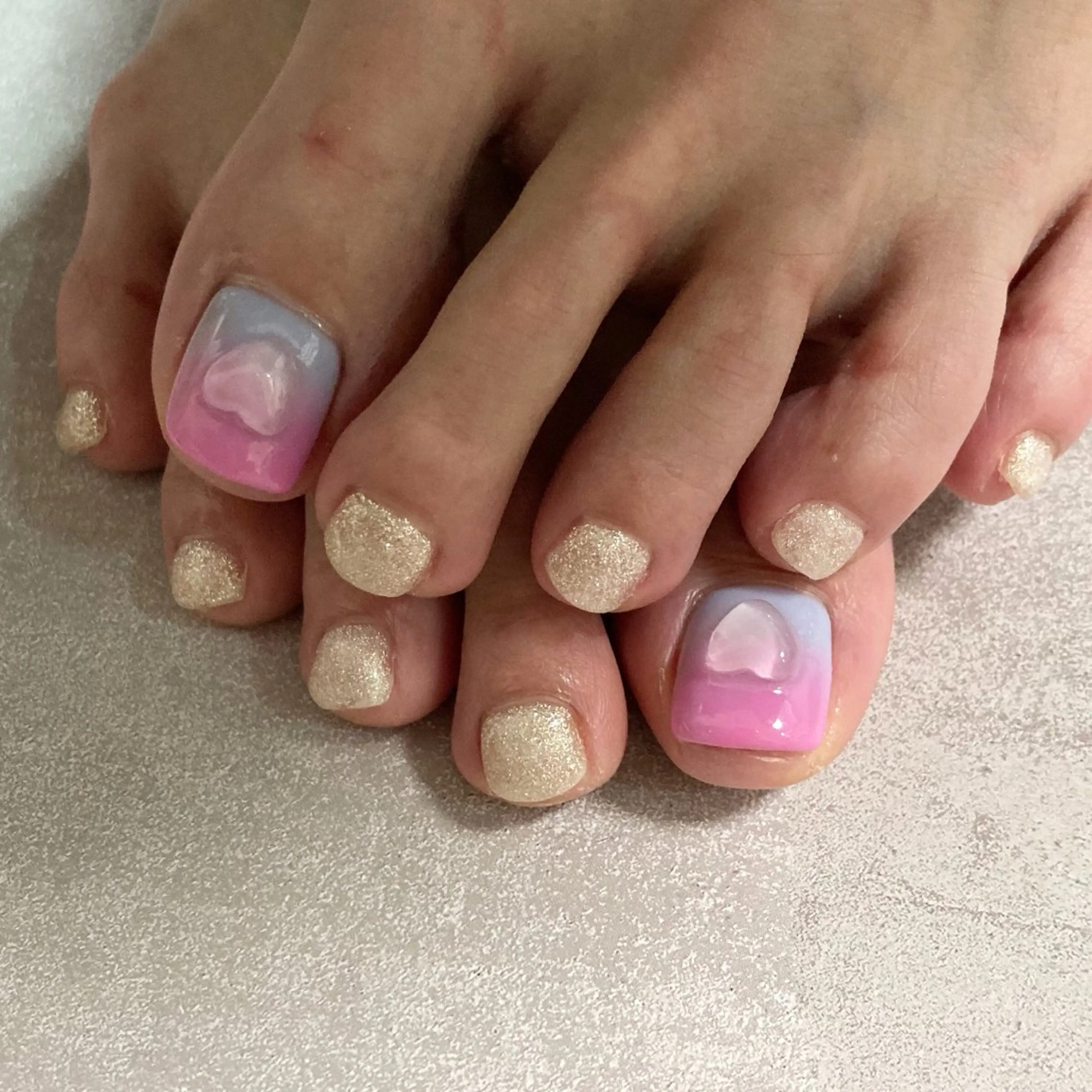 ネイル nails by sayaのネイルデザイン
