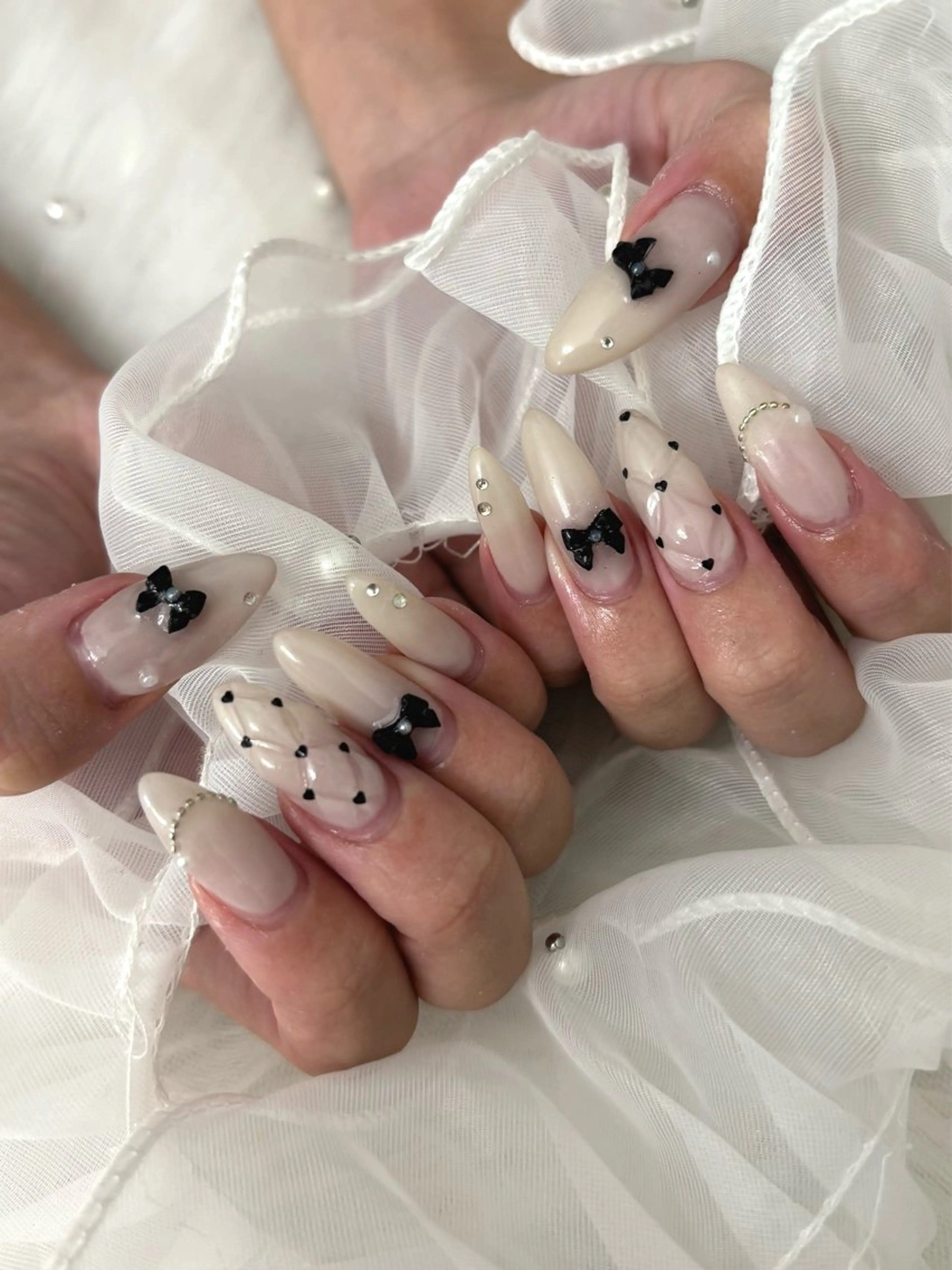 ネイル nailsalon etta所属・etta Hikaruのネイルデザイン