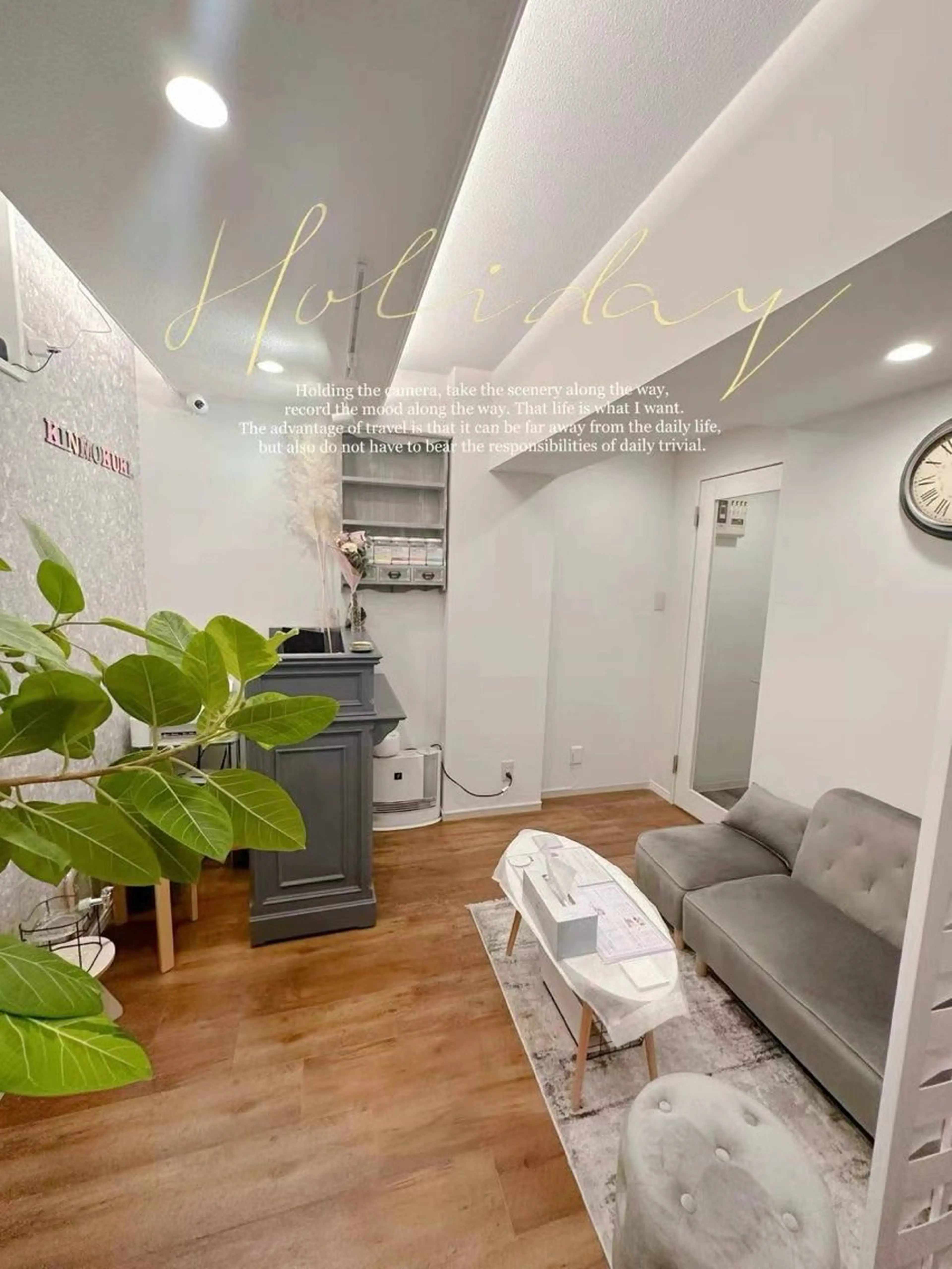 まつげパーマ専門店 金沐禧のマツエク・マツパデザイン