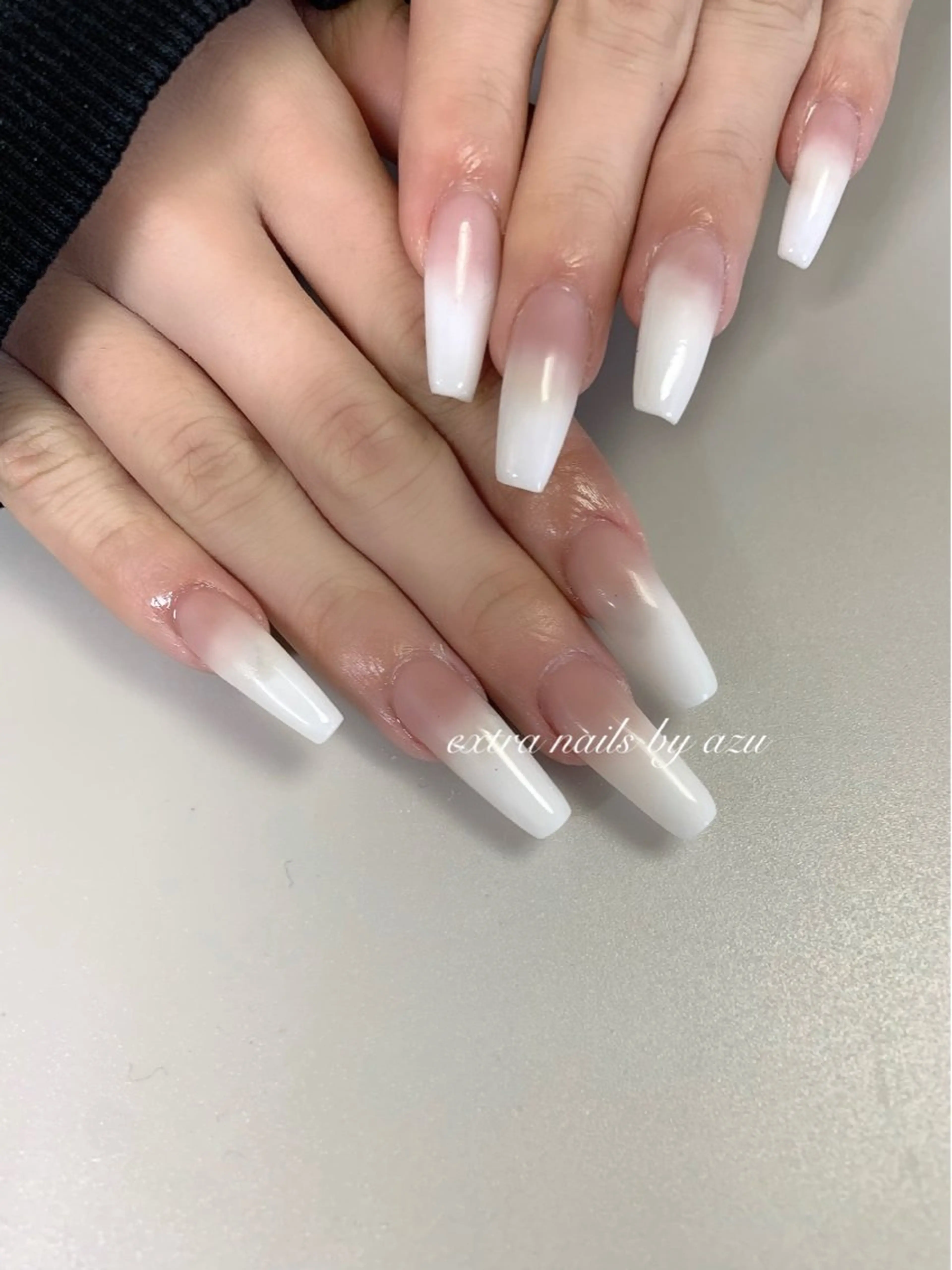 ネイル ハンドネイル extranails ／lemellaのネイルデザイン