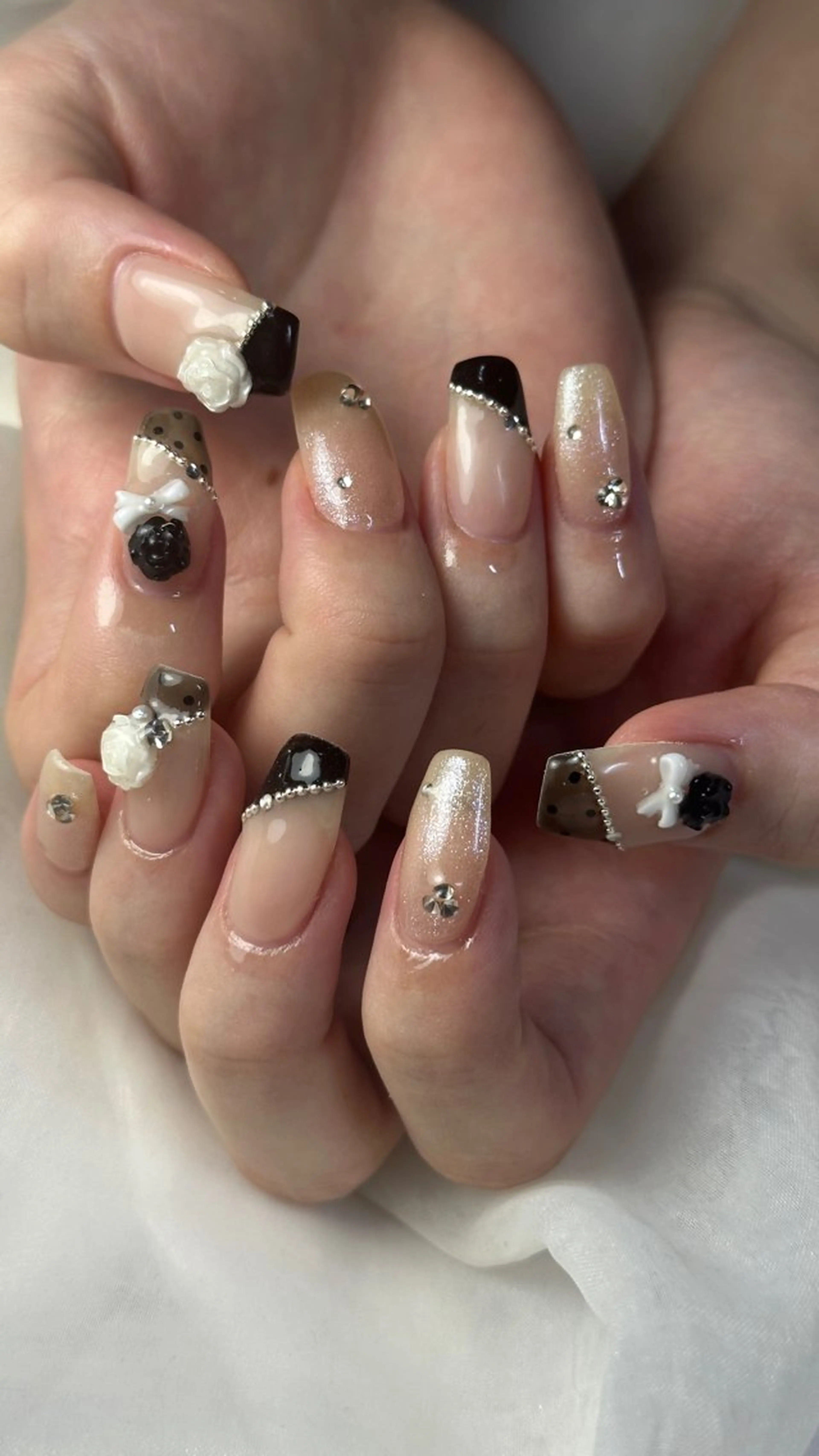 ネイル ハンドネイル うにゃねいる🌷 Mayaのネイルデザイン