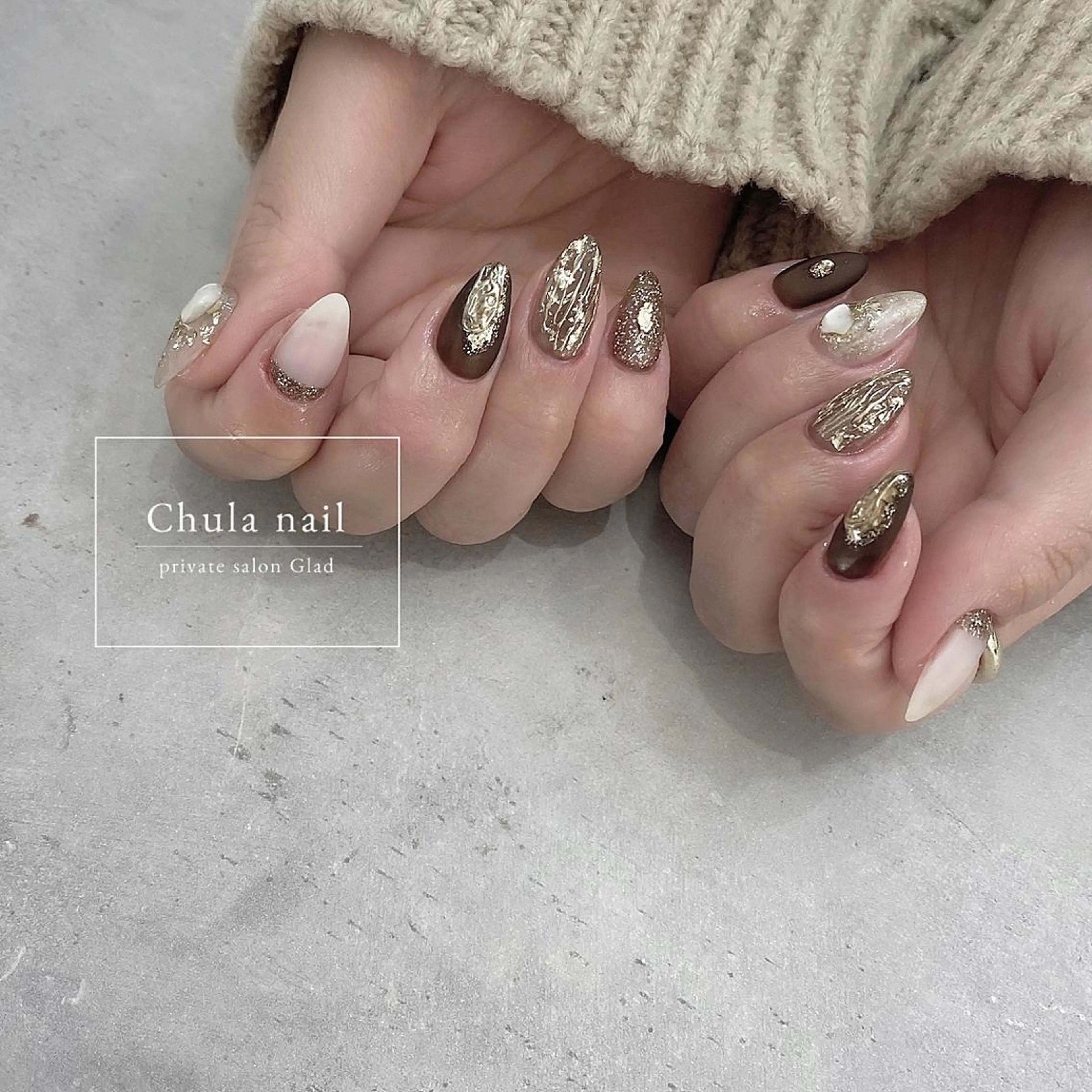 ネイル chulanail所属・arisa .のエステ・リラクイメージ