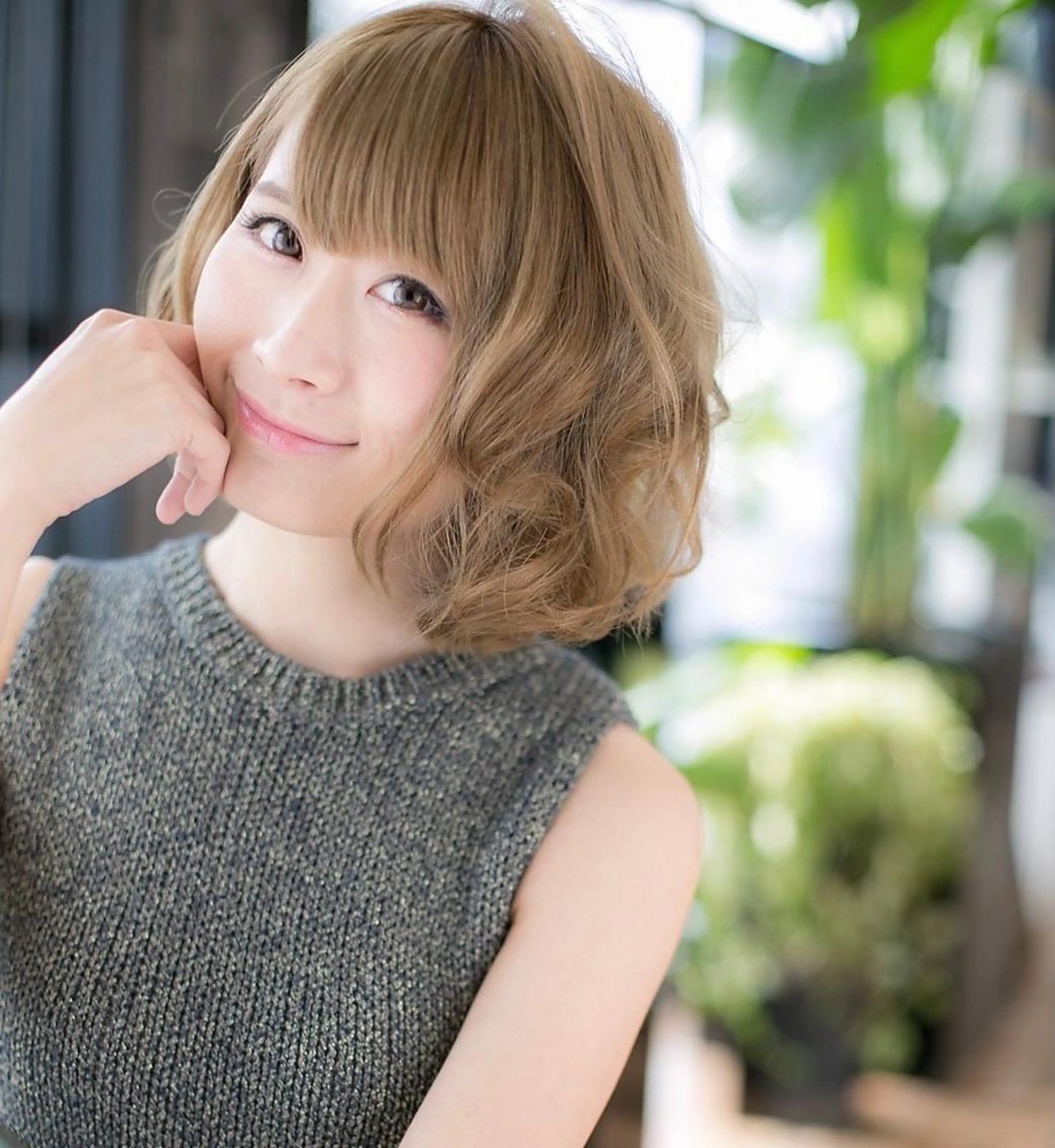 ショート カラー Chuaile【シュエール】所属・𓏸𓈒𓂃早坂 浩行𓂃𓈒𓏸のヘアスタイル