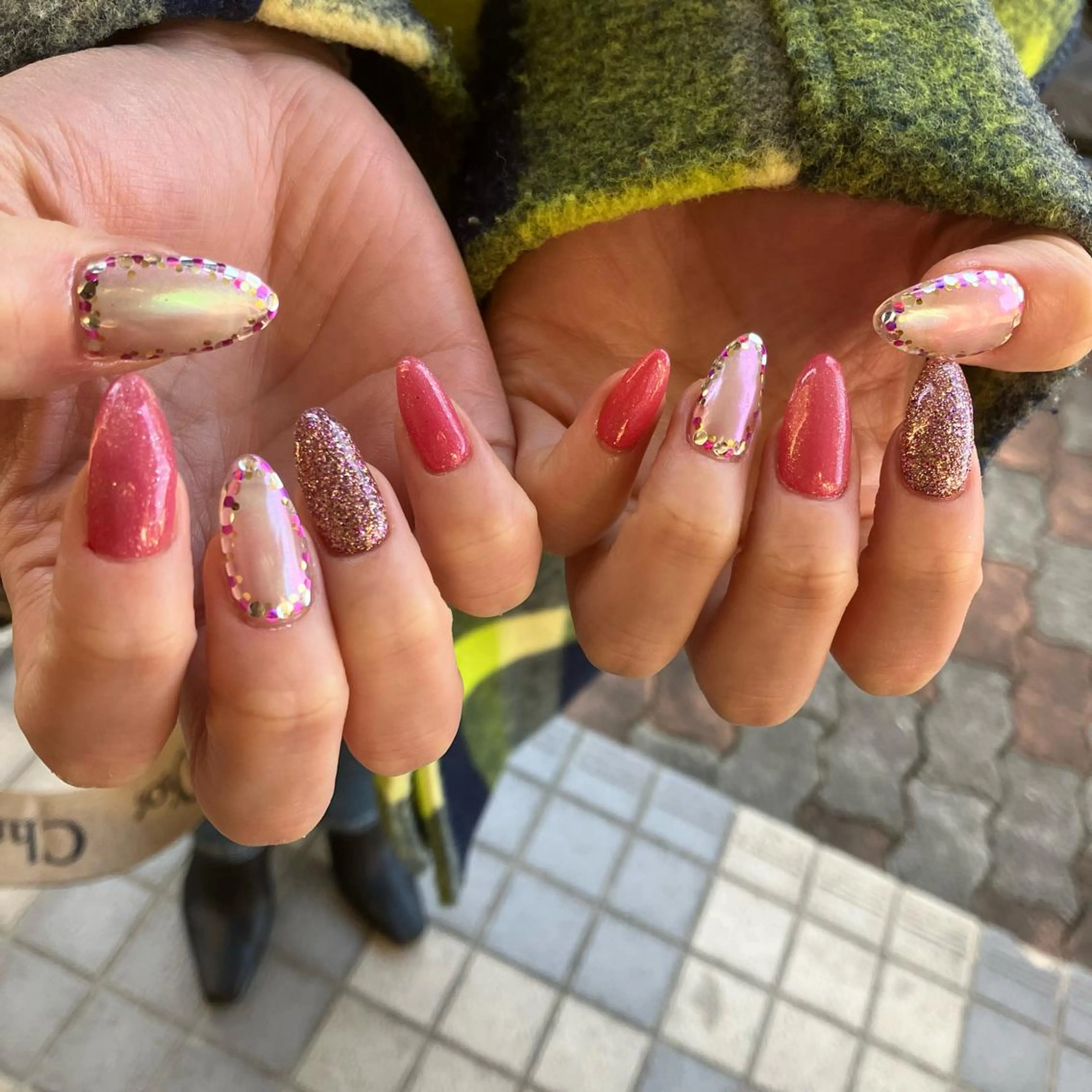 ネイル nail salon coopy所属・野澤 美優のネイルデザイン