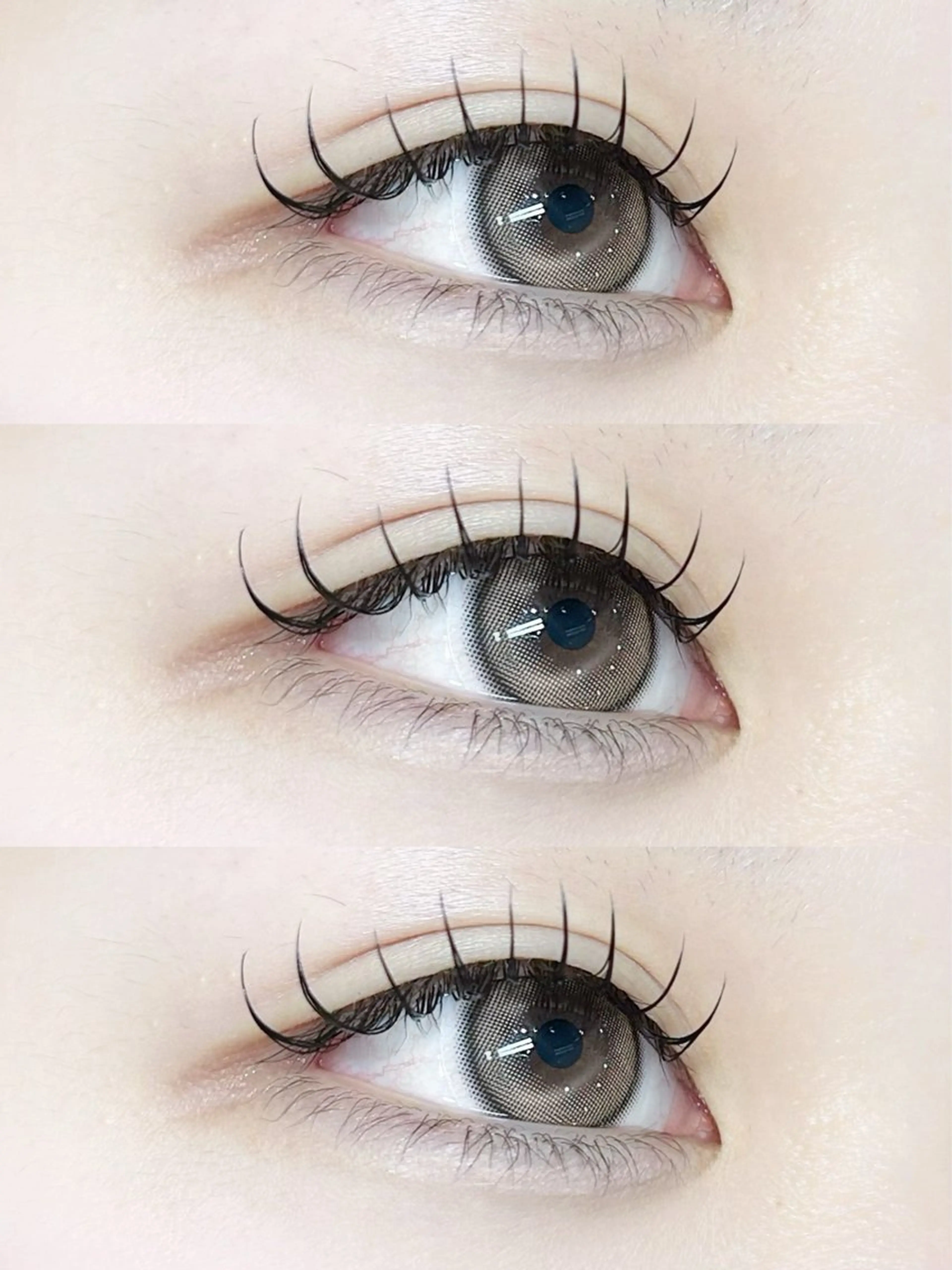 マツエク・マツパ フラットラッシュ マツエク 【 SHE:P 】 まつだのマツエク・マツパデザイン