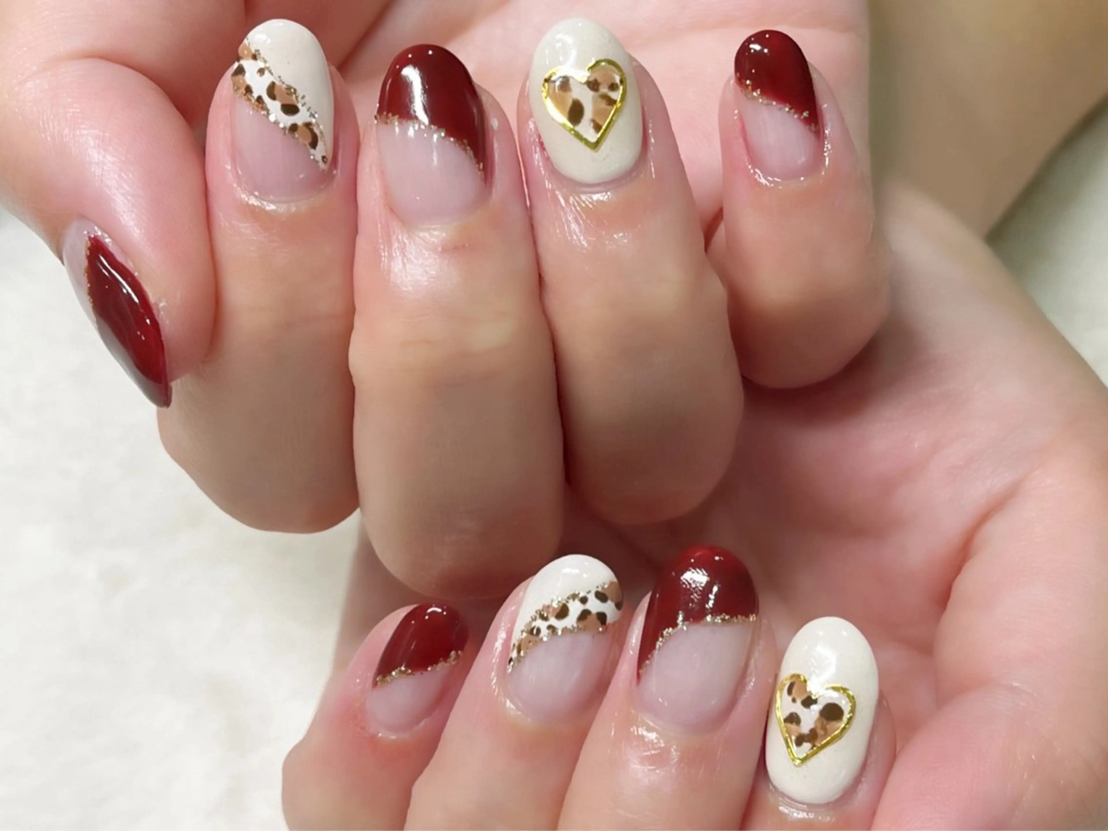 ネイル nail salon C-annのネイルデザイン