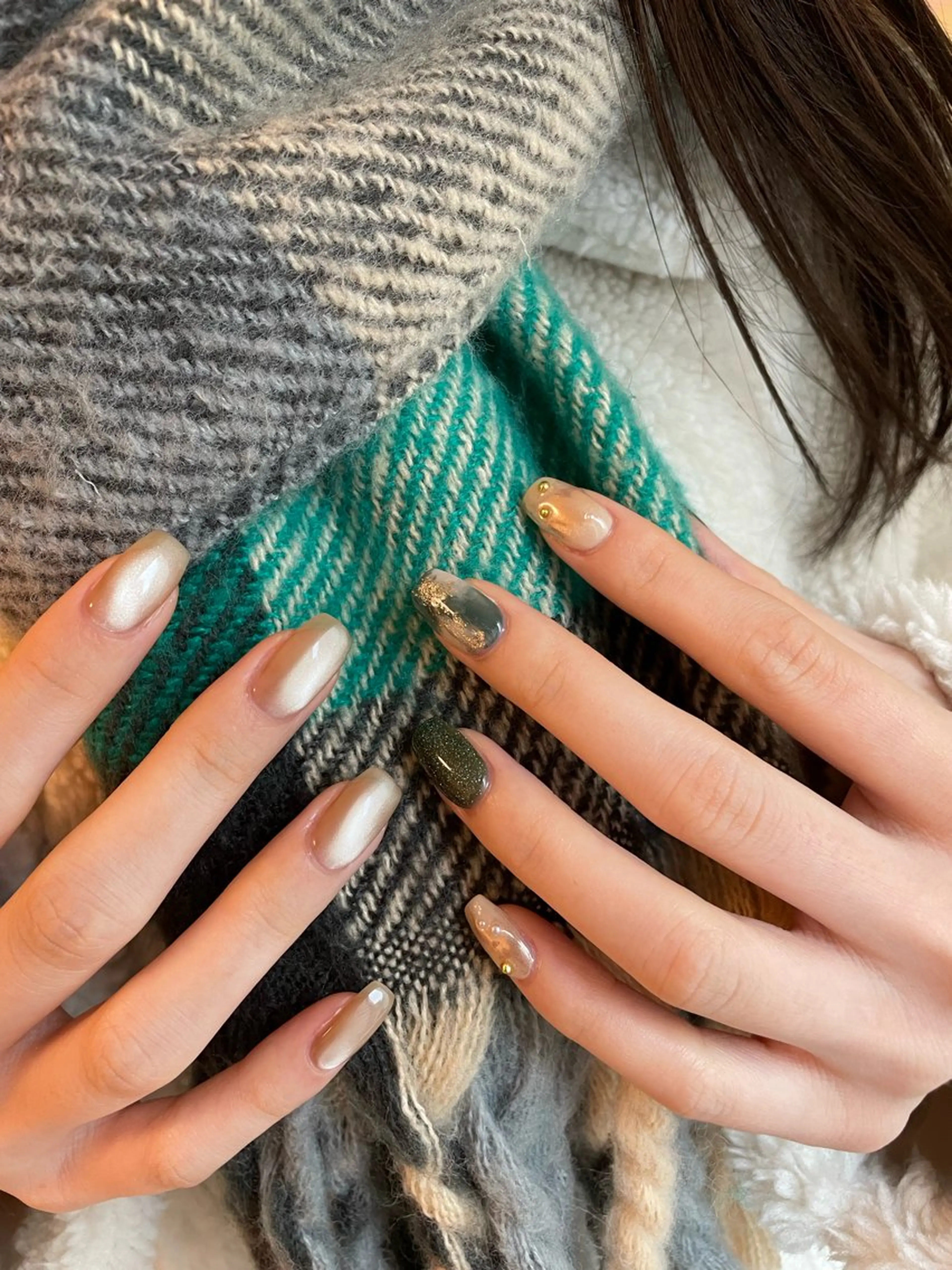 ネイル Ami 🦥のネイルデザイン