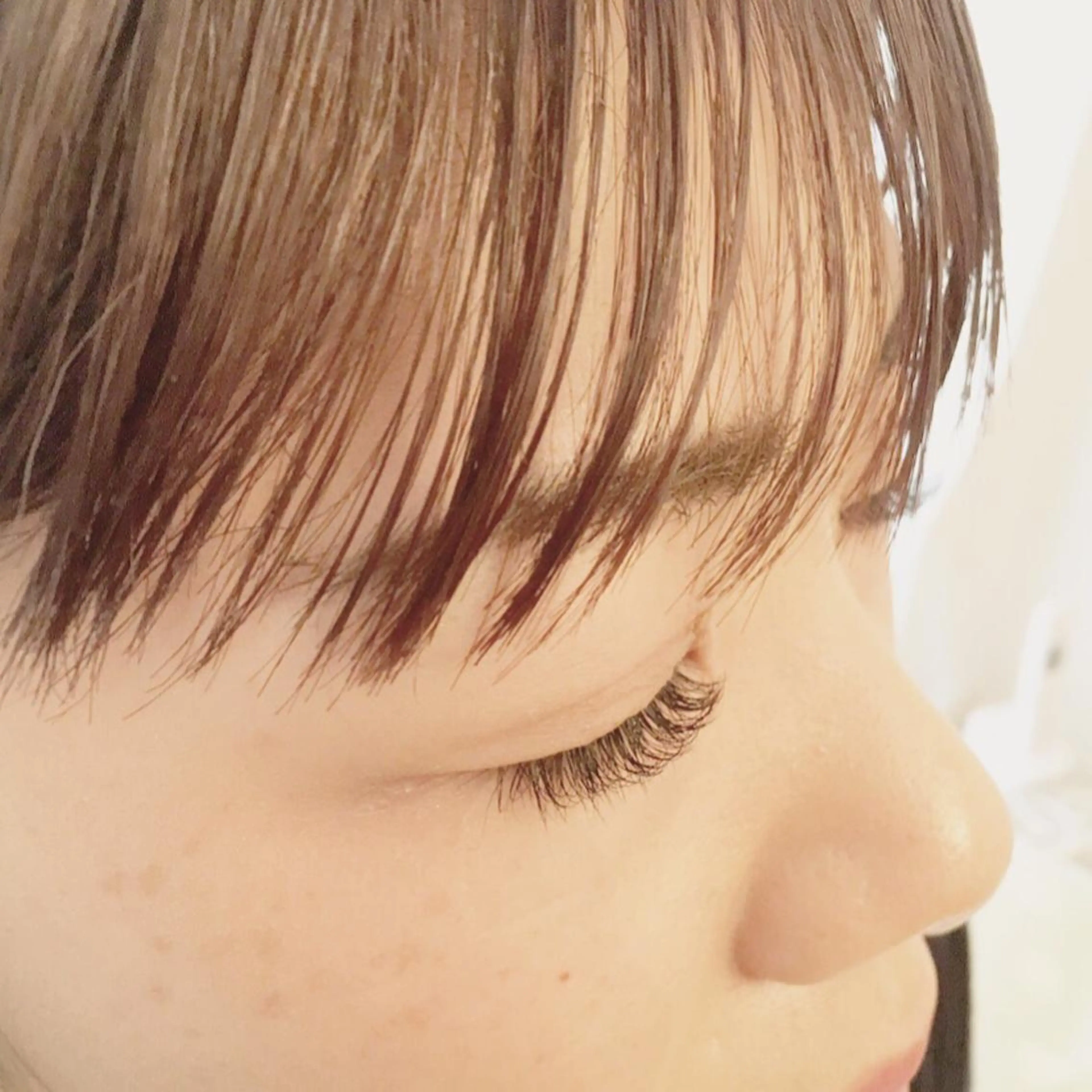 マツエク・マツパ 大倉 美紀のマツエク・マツパデザイン