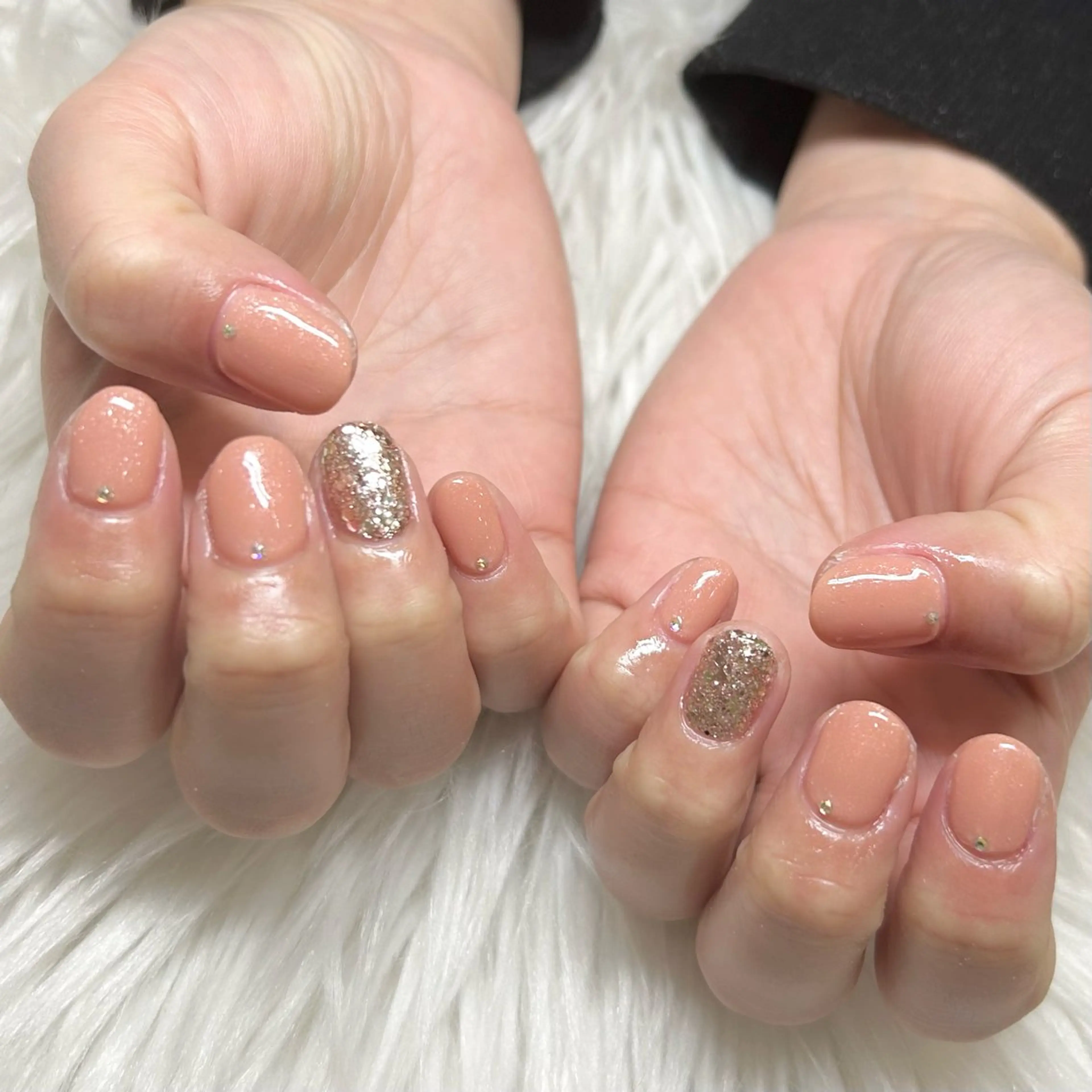 ネイル SOARE TADAのネイルデザイン