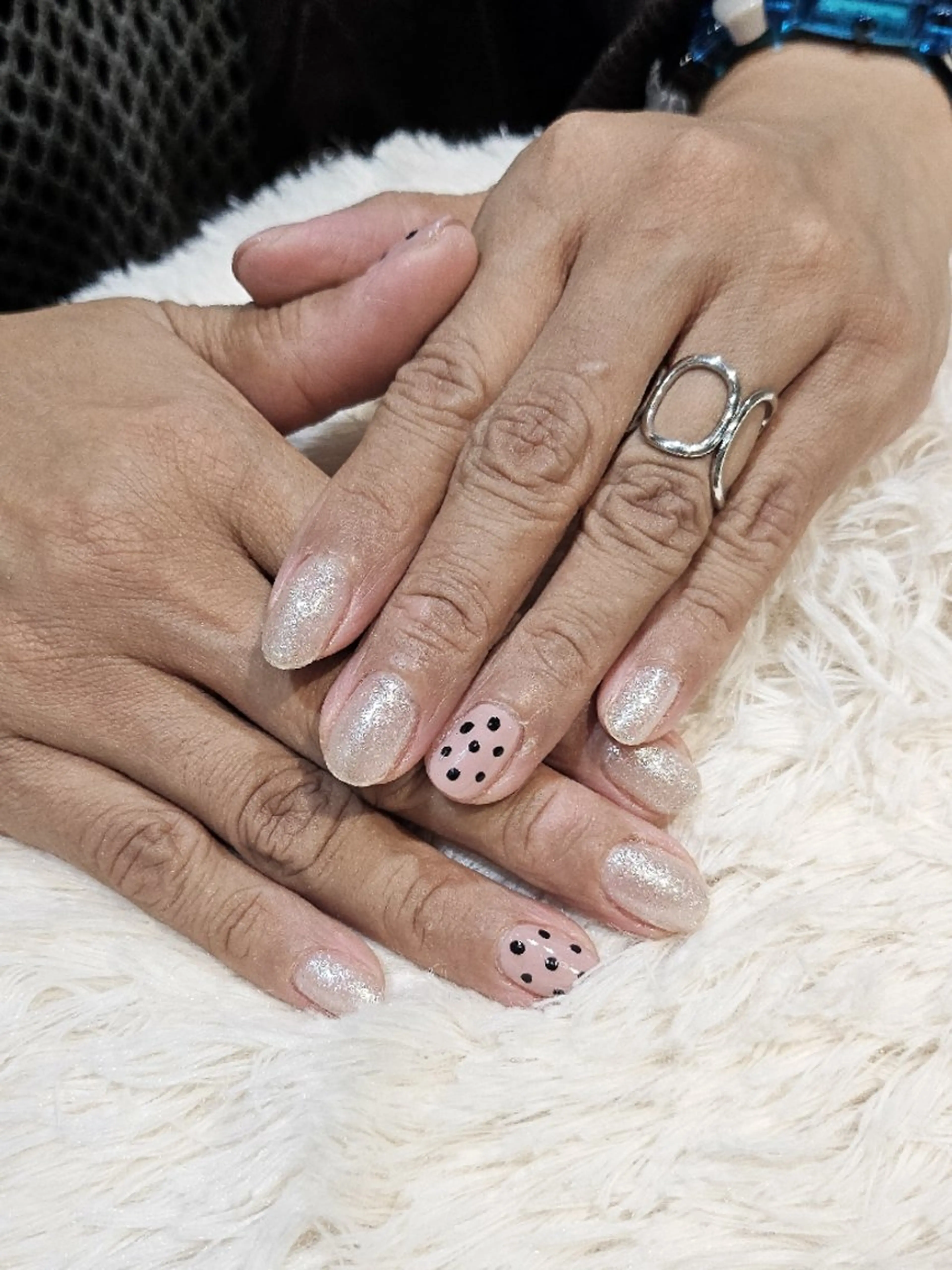 ネイル plus j yuuのネイルデザイン