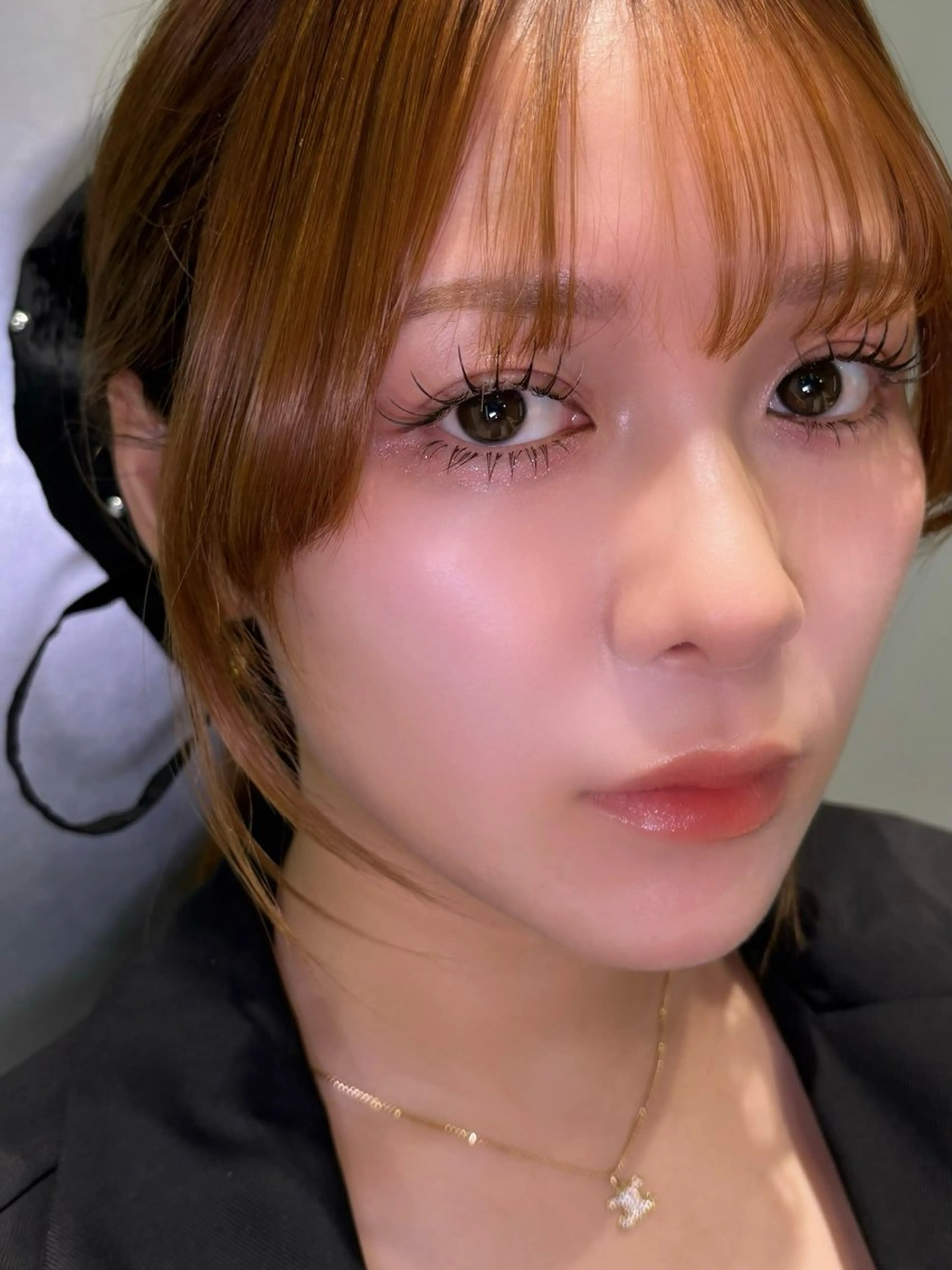 マツエク・マツパ マツエク miien(SALONVILLAGE内)所属・MOE /渋谷・明治神宮前のマツエク・マツパデザイン