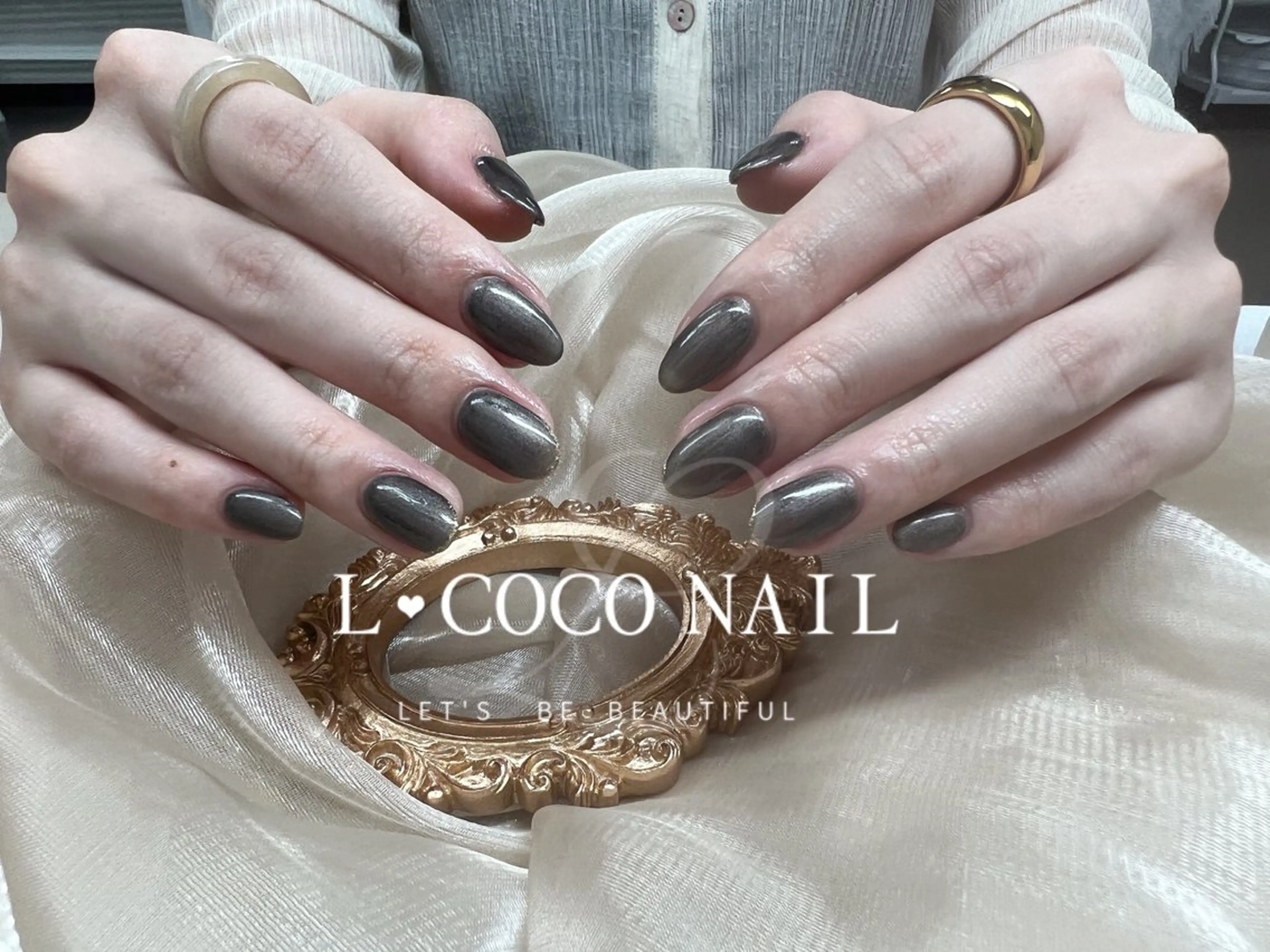 ネイル L·COCO   Nail所属・L♡ COCO  nailのネイルデザイン