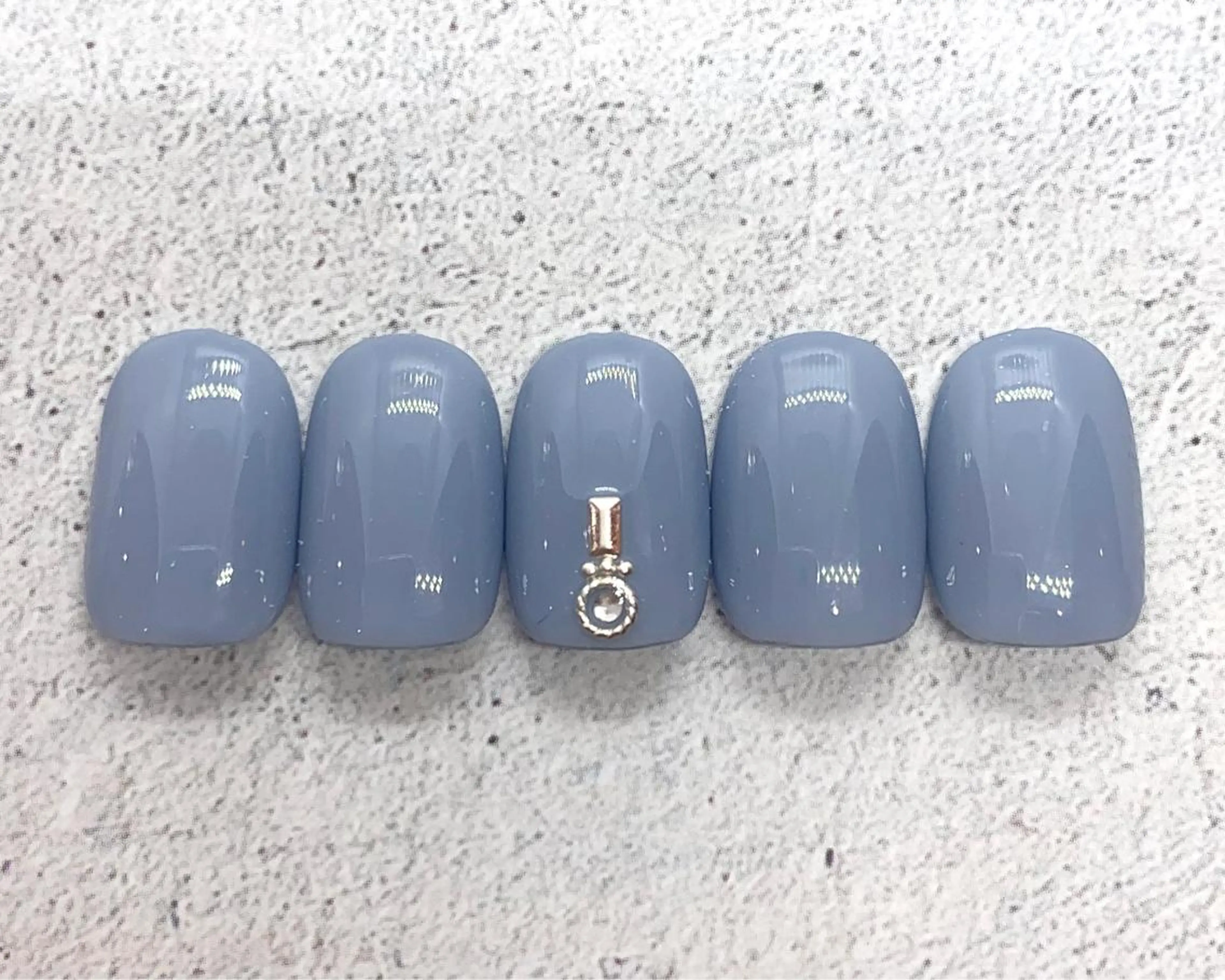 ネイル 寺田 遥菜のネイルデザイン