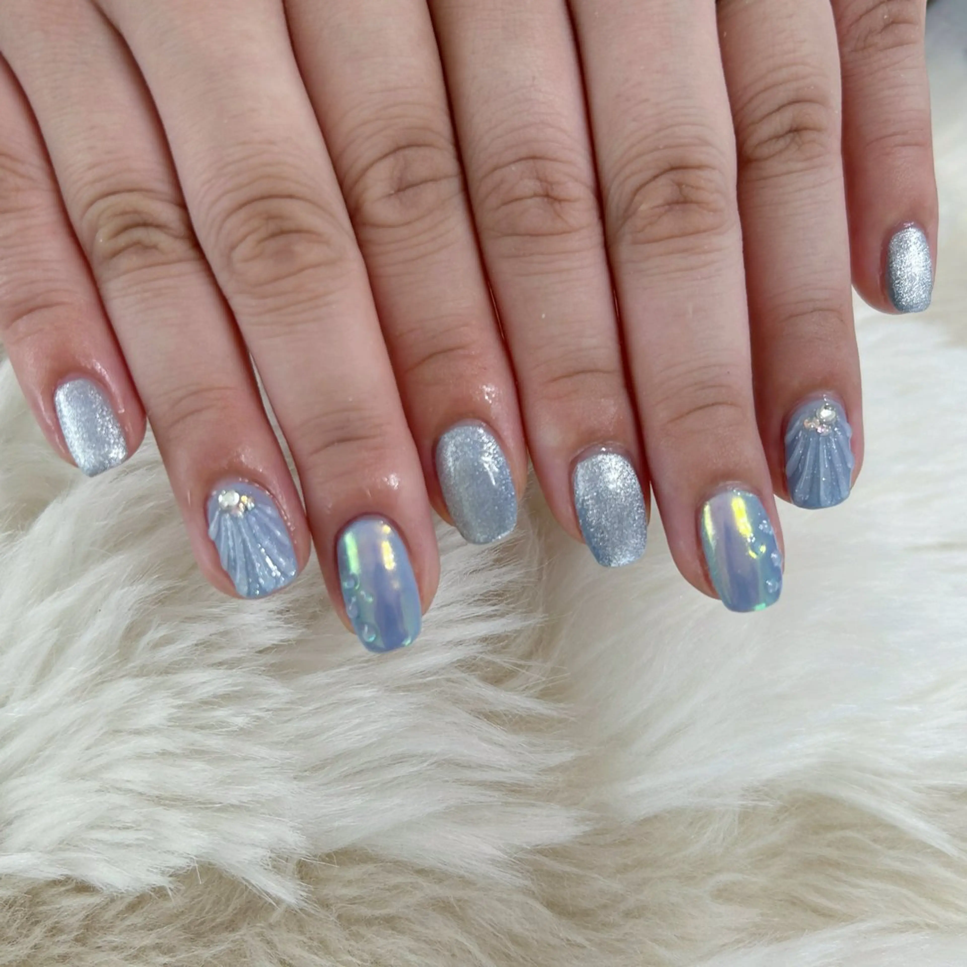 ネイル ハンドネイル パラジェル登録サロンfeerique所属・Uchida Mayunaのその他イメージ