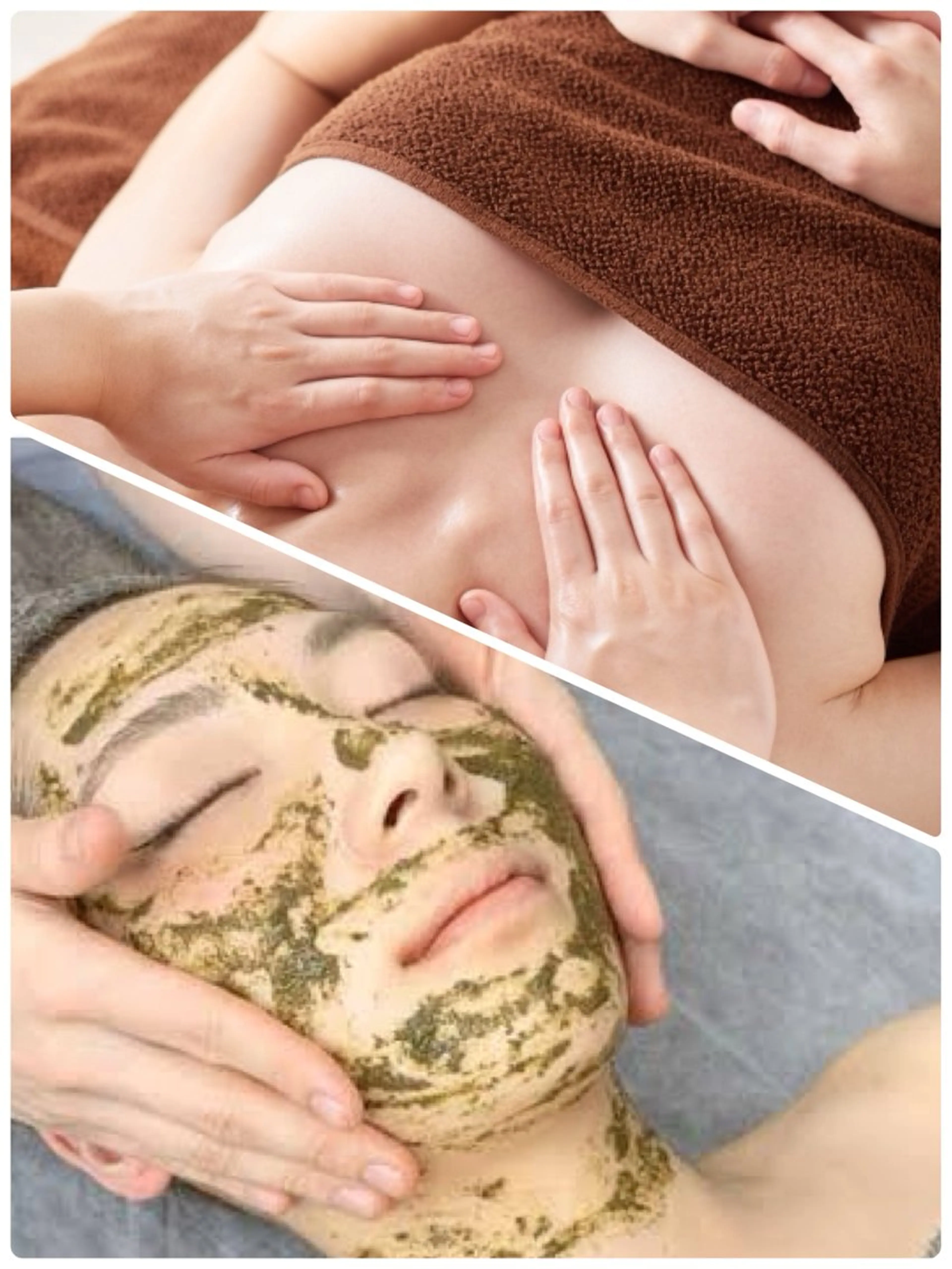 【ミニモ限定】剥けないハーブピーリングSPコース✨（約75分）の写真