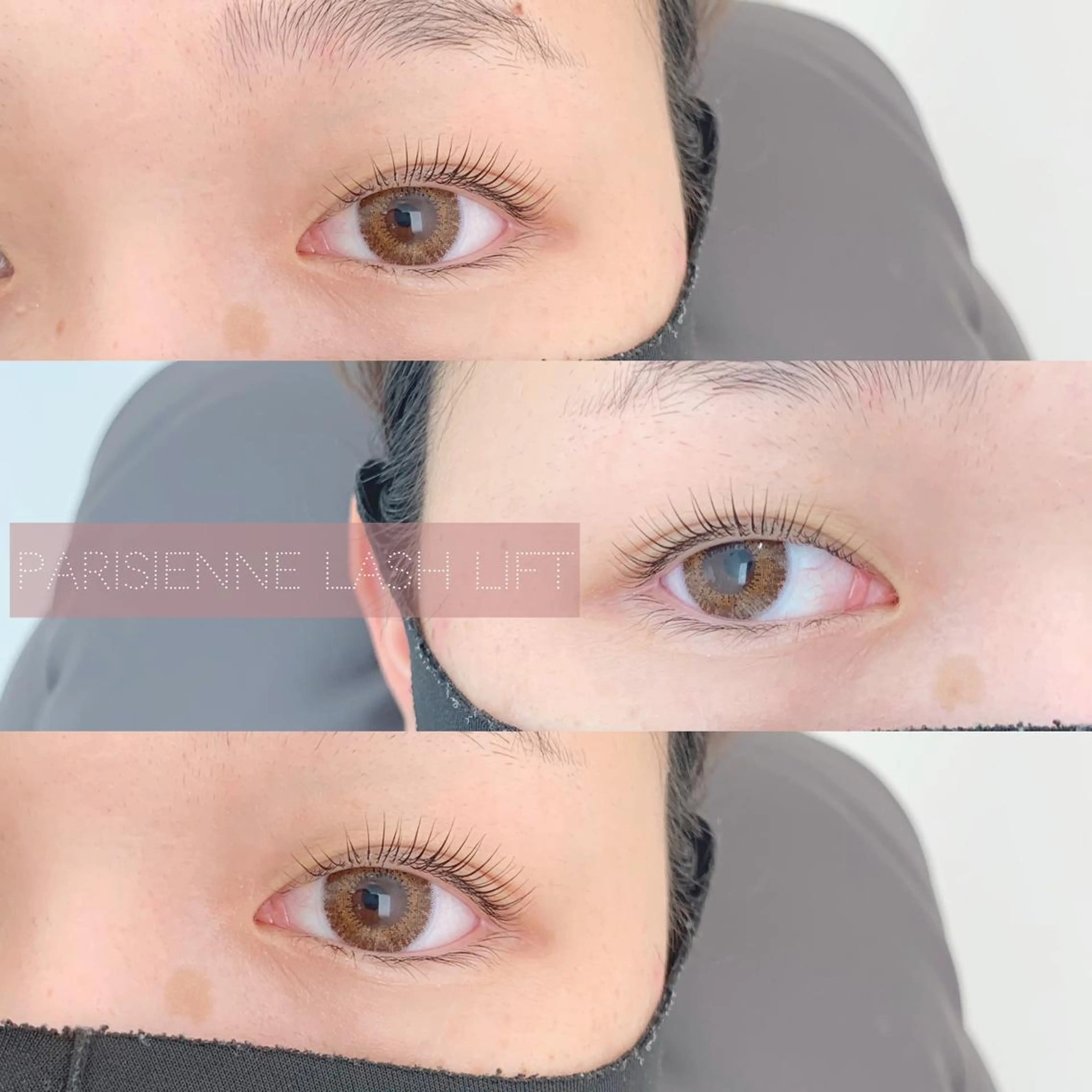 マツエク・マツパ Kayano✴ 束感エクステ・LEDのマツエク・マツパデザイン