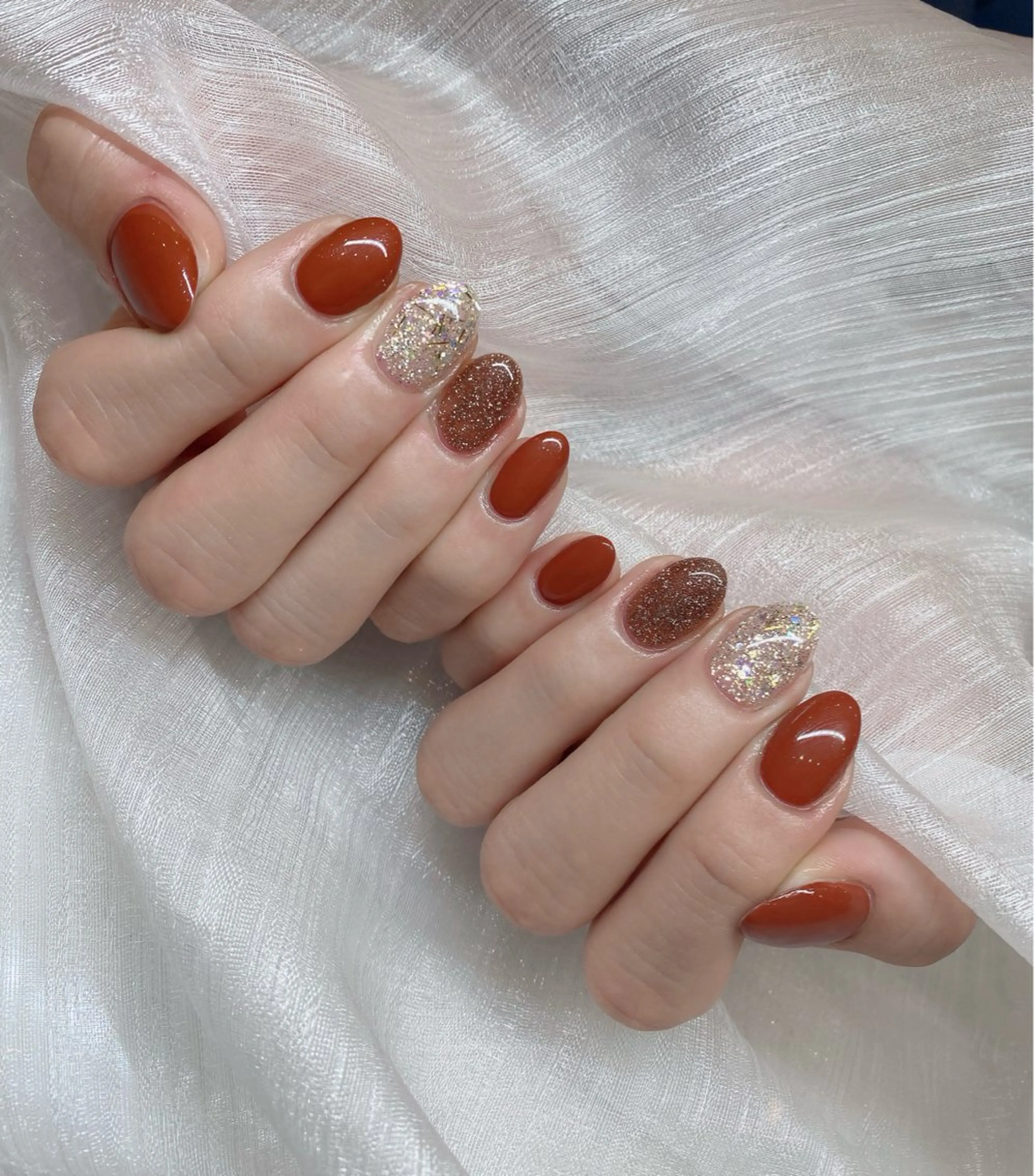 ネイル ハンドネイル Annail Asagayaのネイルデザイン