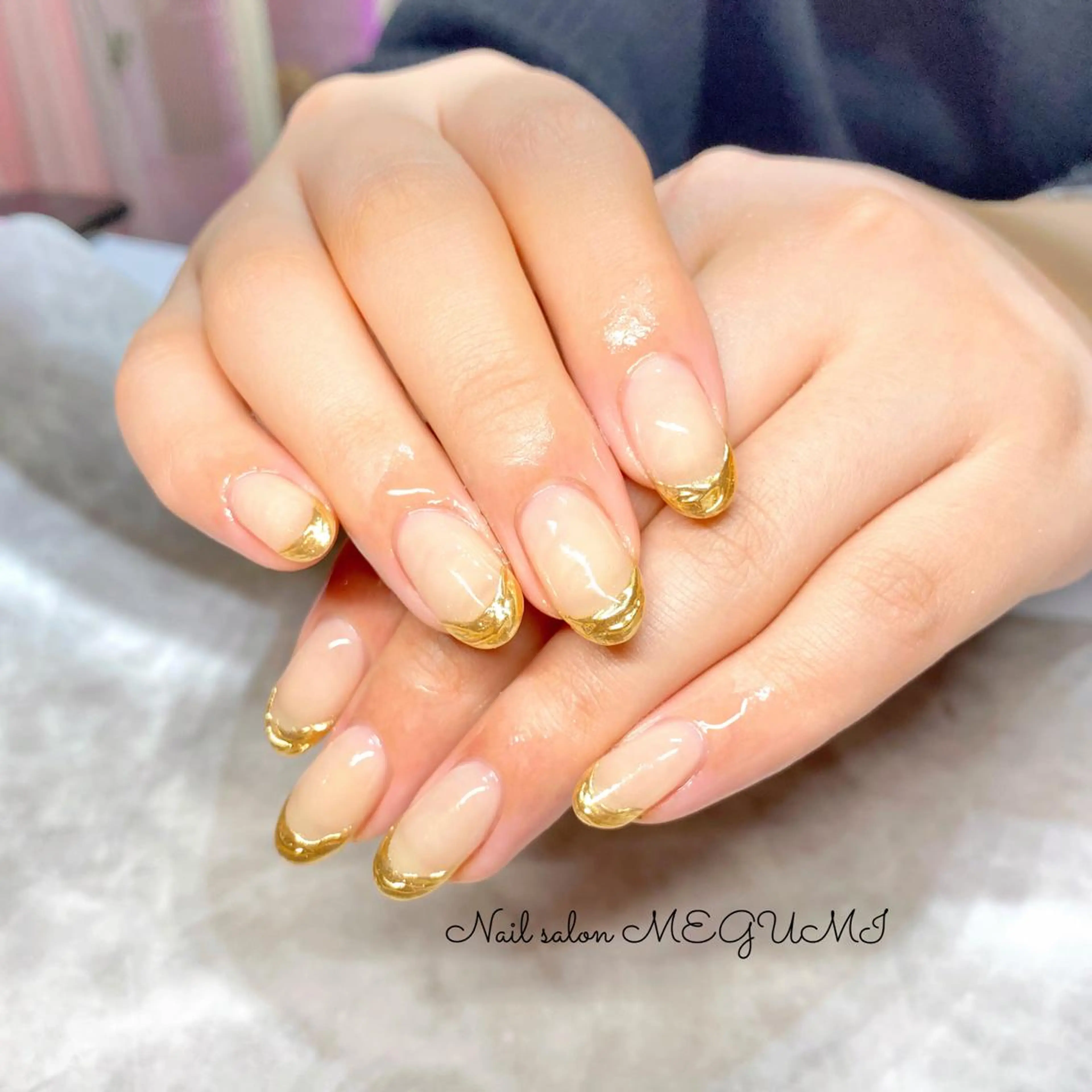 ネイル Nail salon MEGUMIのネイルデザイン