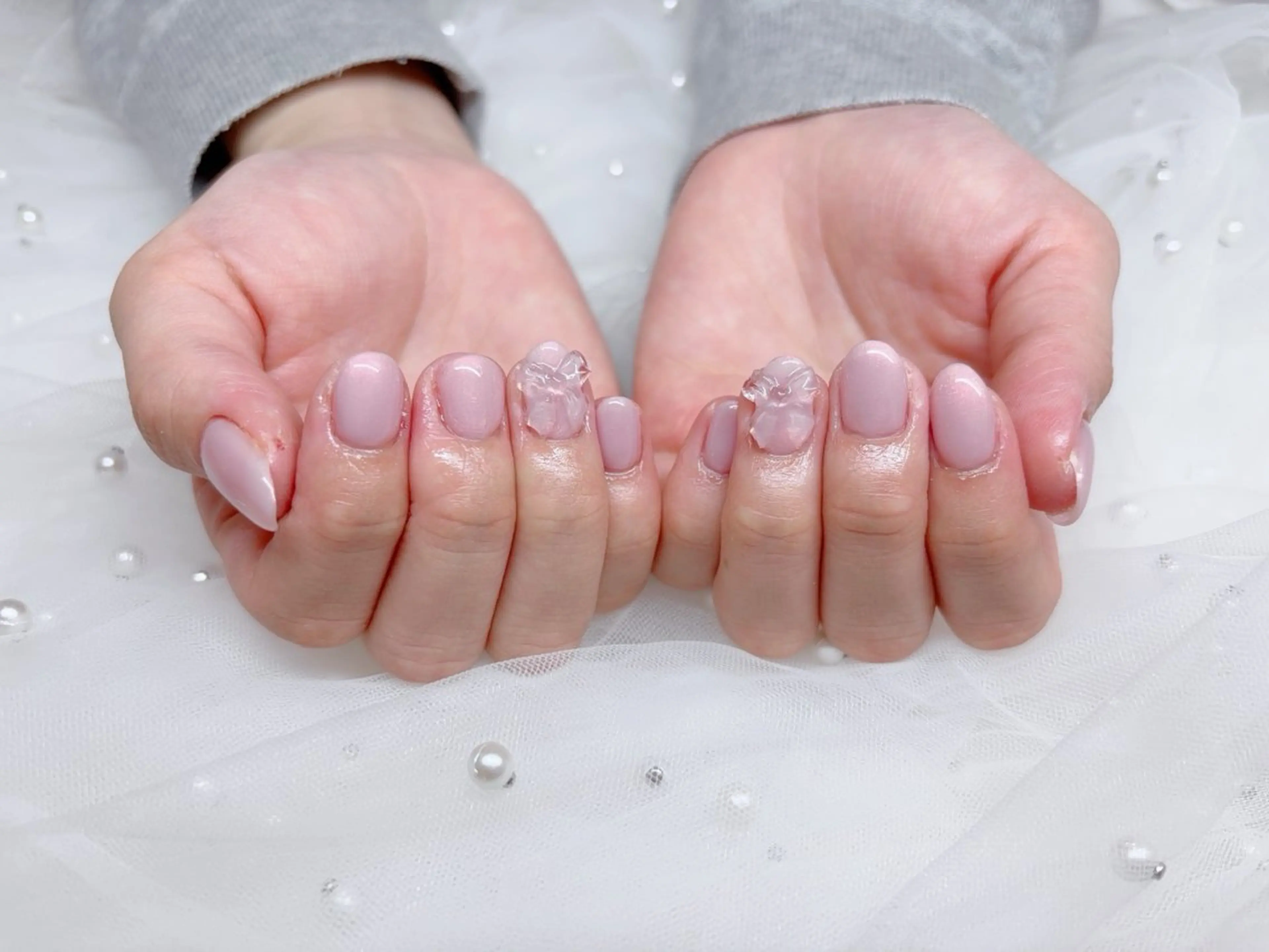 ネイル ハンドネイル ♡CELEBRAIL YUKI♡のネイルデザイン