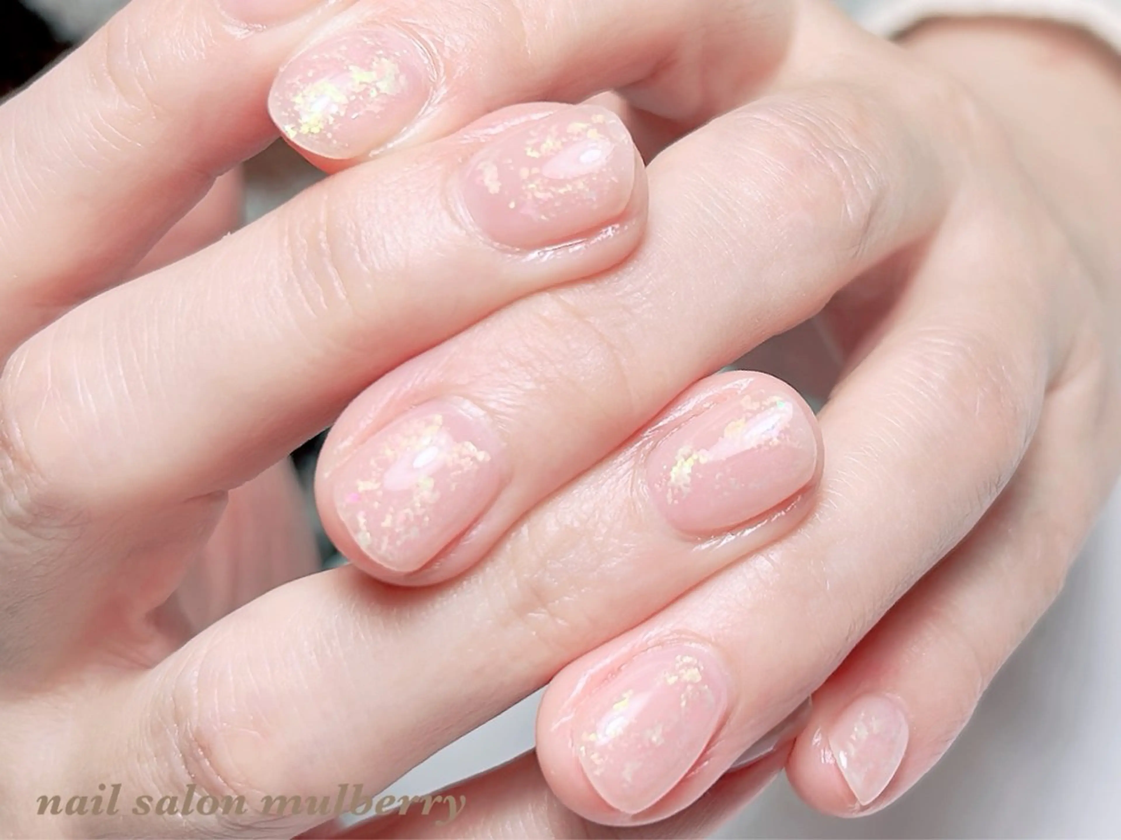 ネイル 桑田 あずさのネイルデザイン