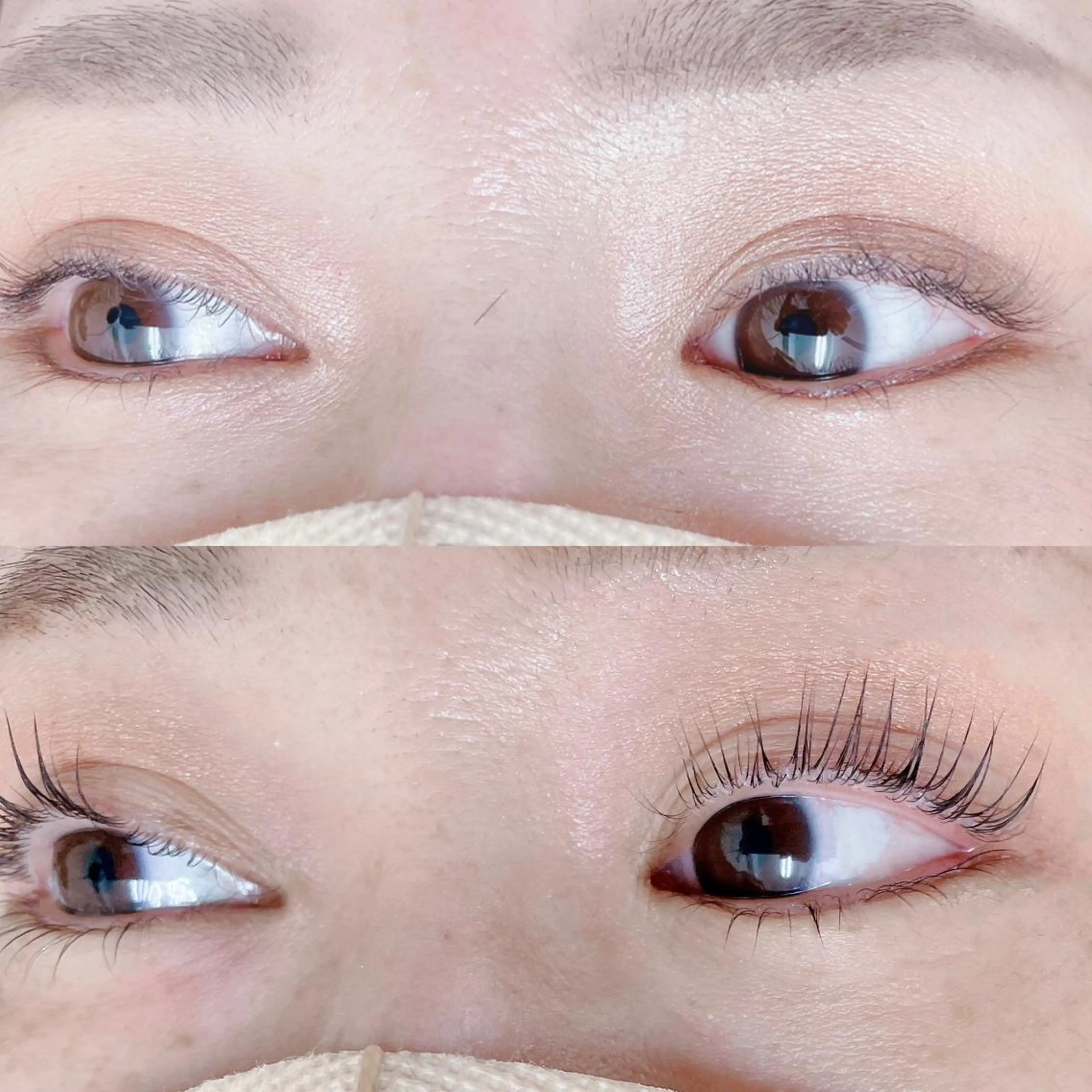 マツエク・マツパ ELEGAR 武蔵小杉のマツエク・マツパデザイン