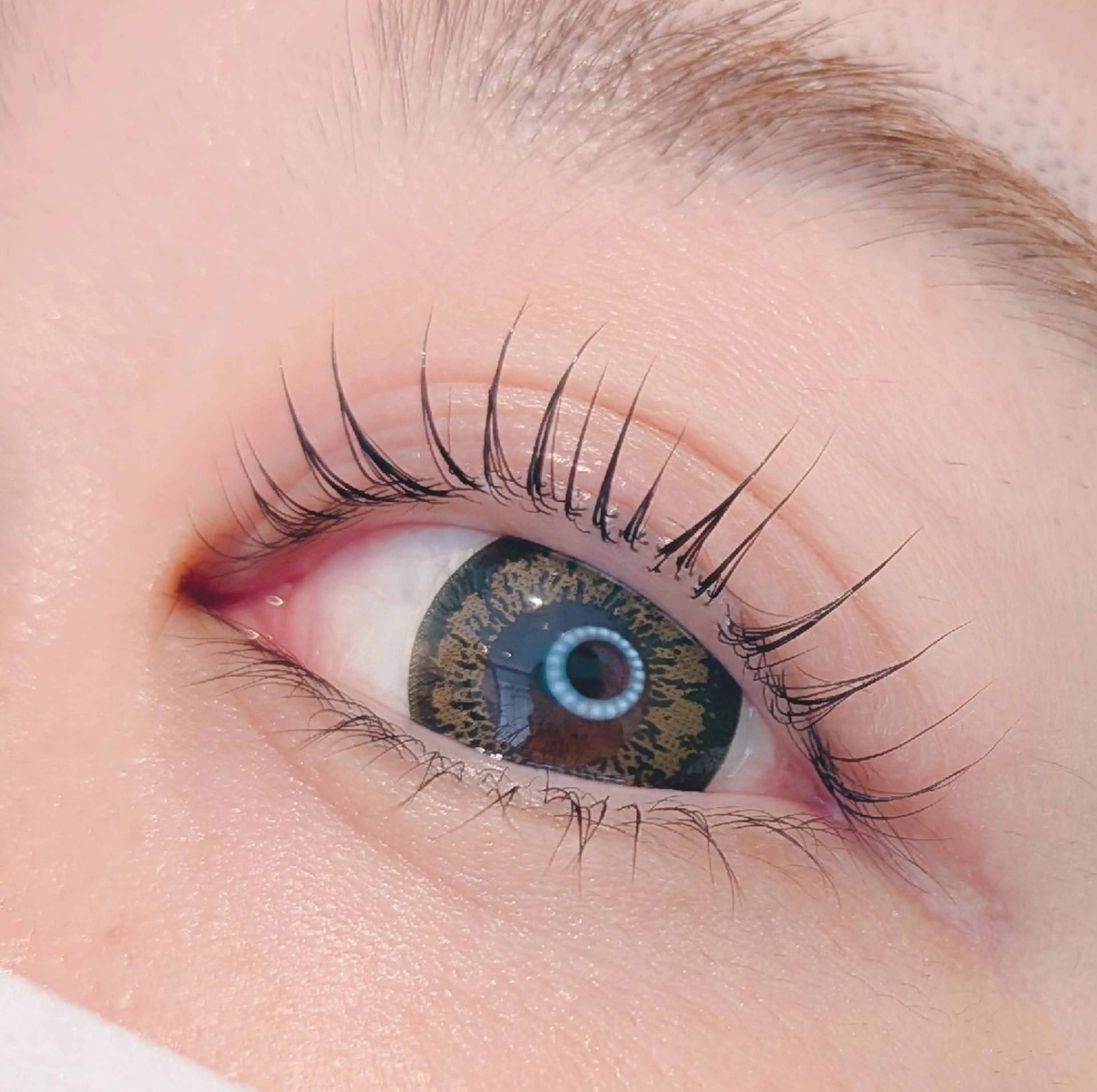 マツエク・マツパ マツパ 田中 栞のマツエク・マツパデザイン