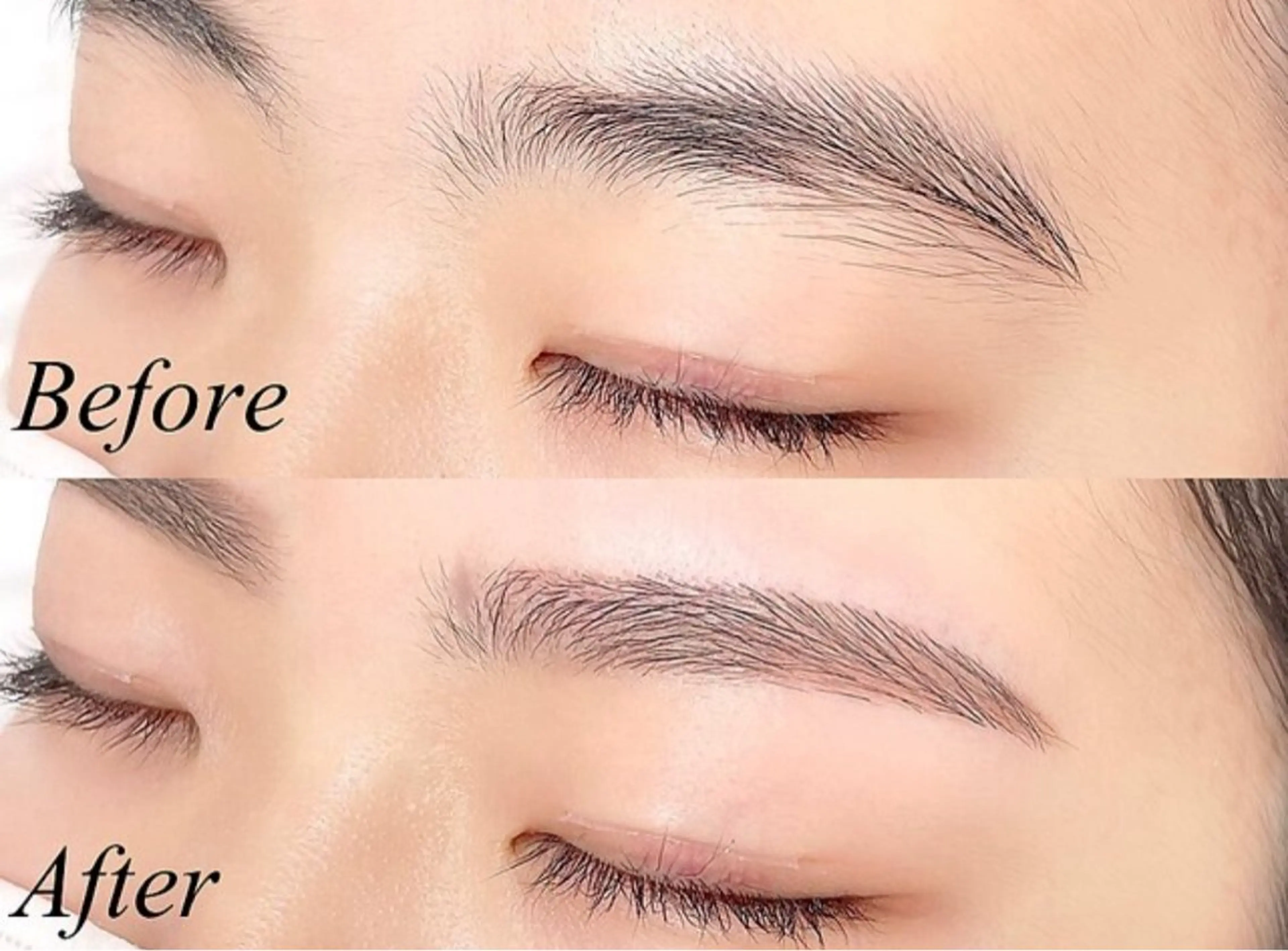 アイブロウ HIKARU 🌟の眉毛・アイブロウイメージ