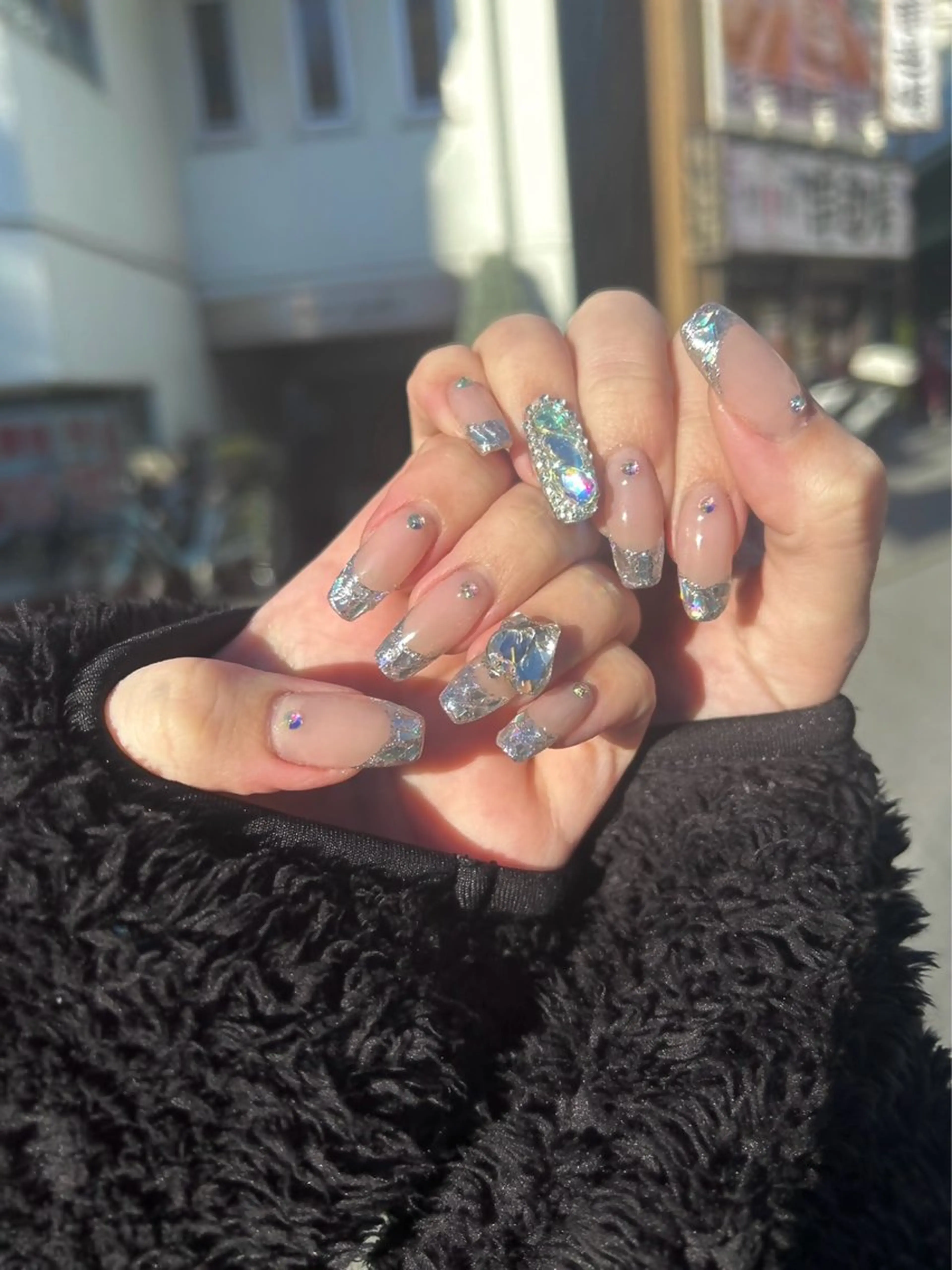 ネイル ち さのネイルデザイン