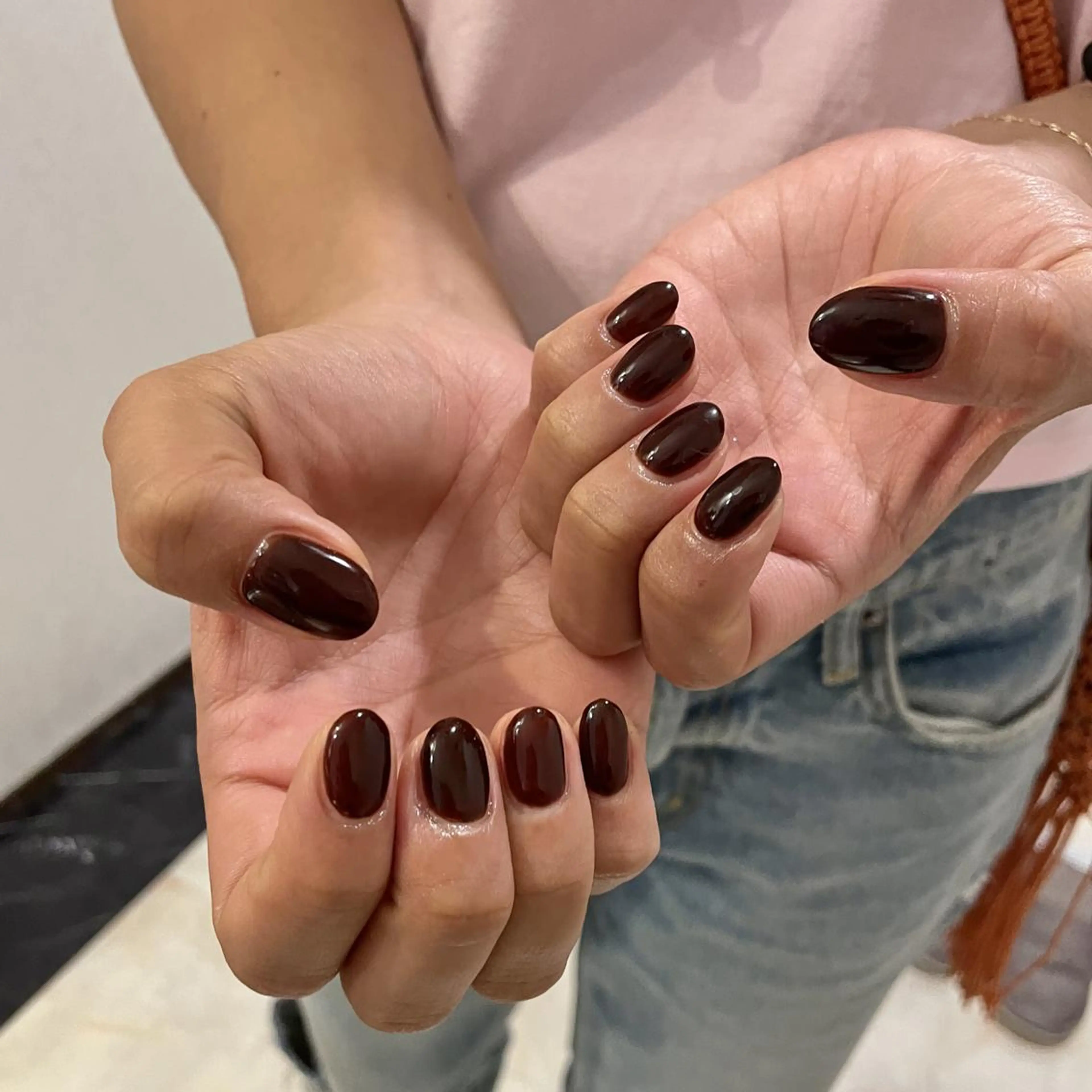 ネイル ハンドネイル ハンドケア cerapiage mizukiのネイルデザイン