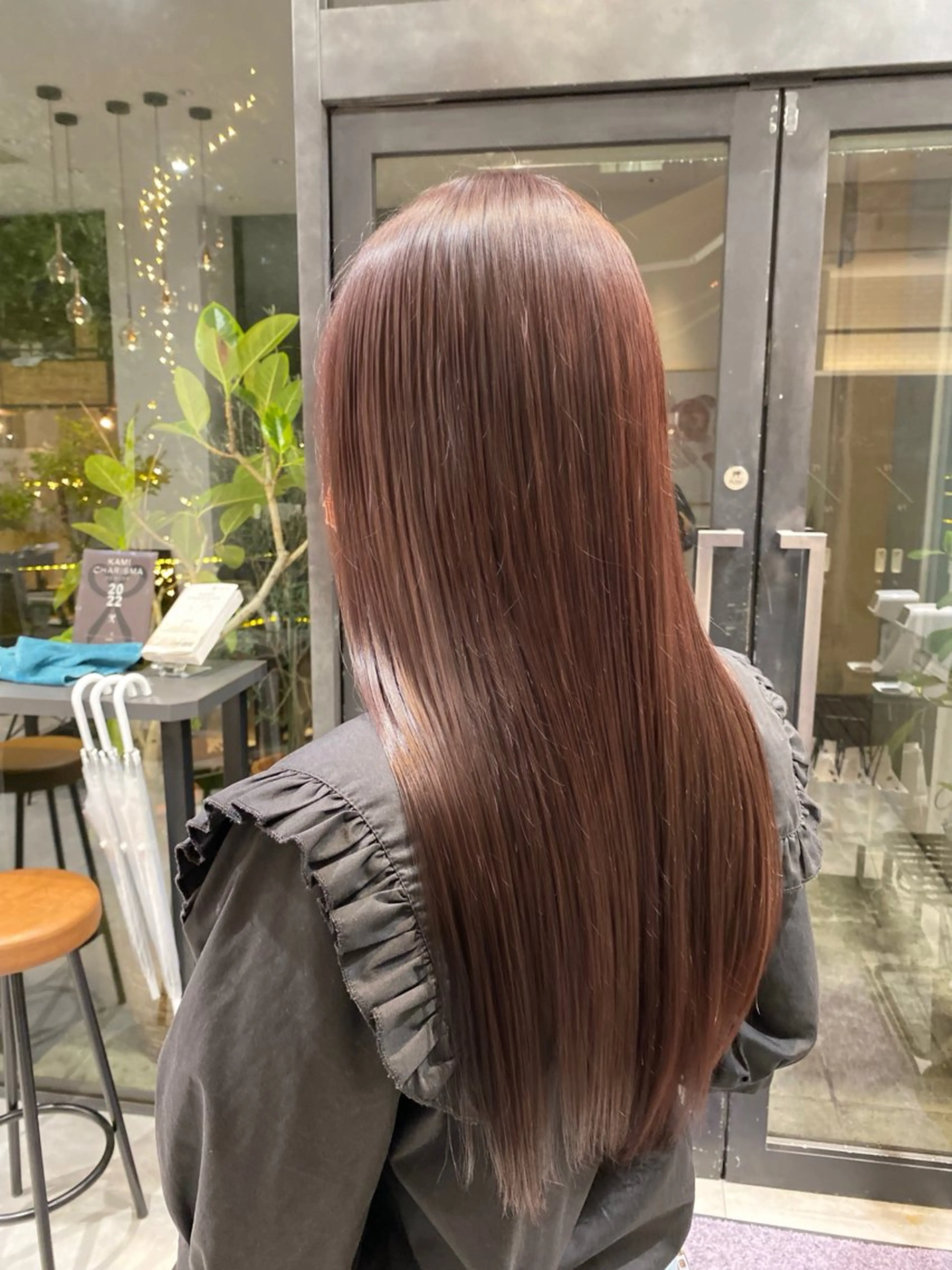 ミディアム 艶髪/似合わせカラー /おとは💖のヘアスタイル