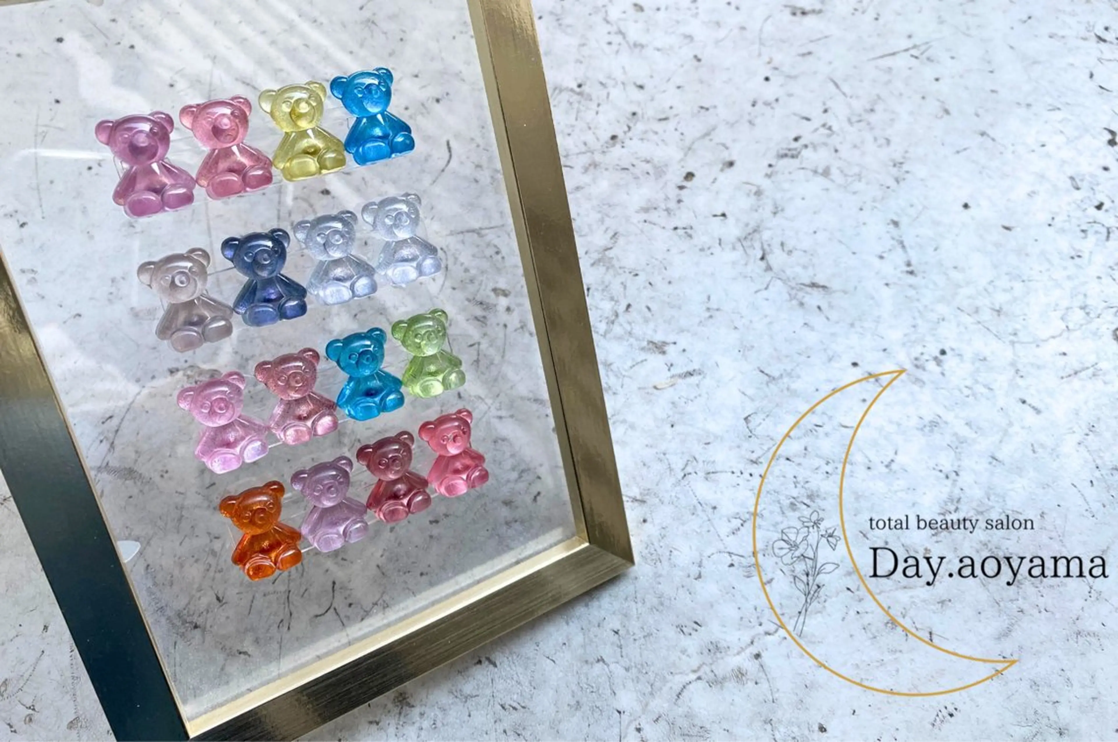 ネイル Day. aoyamaのネイルデザイン