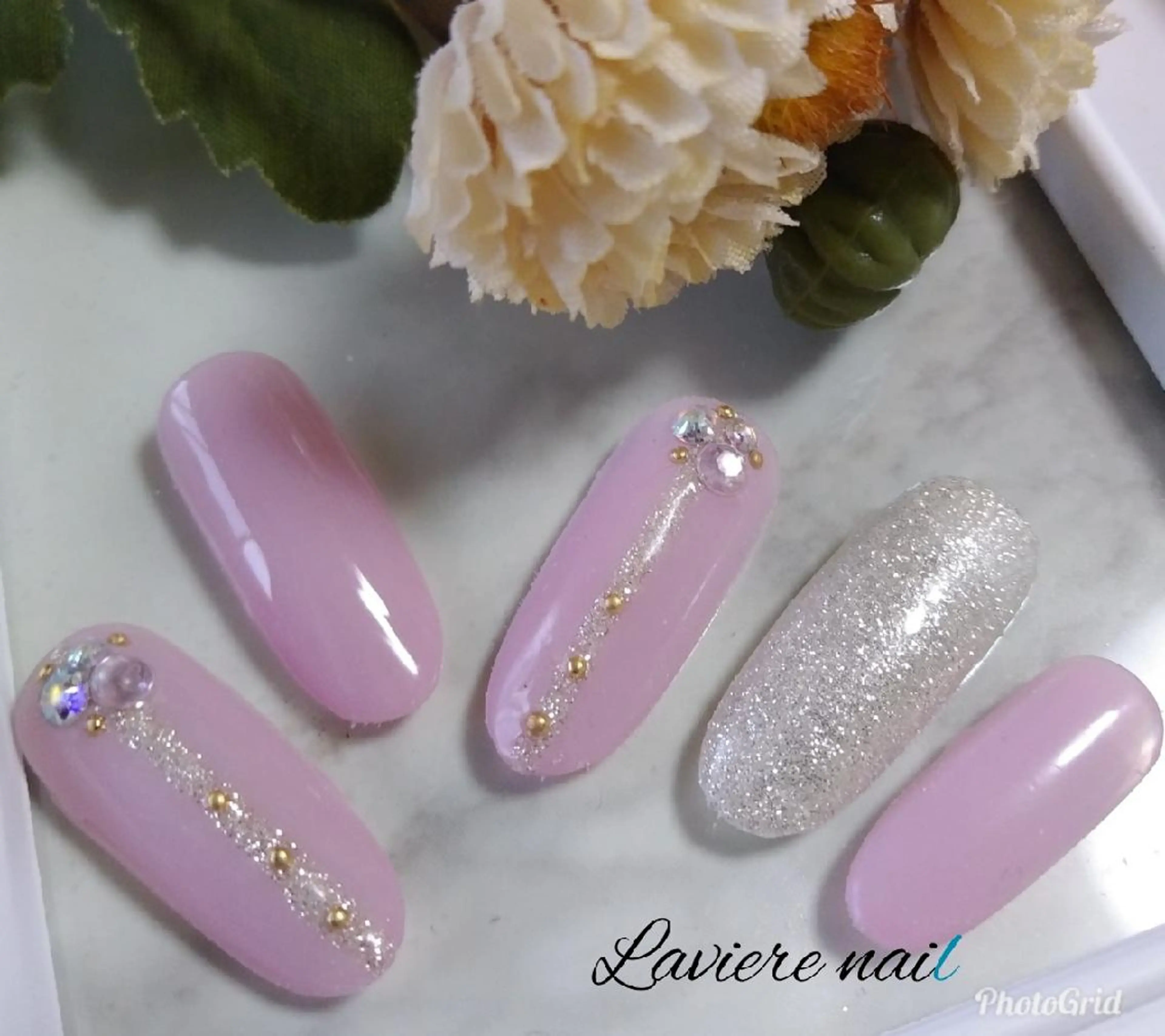 ネイル Laviere所属・Laviere nail&脱毛サロンのエステ・リラクイメージ