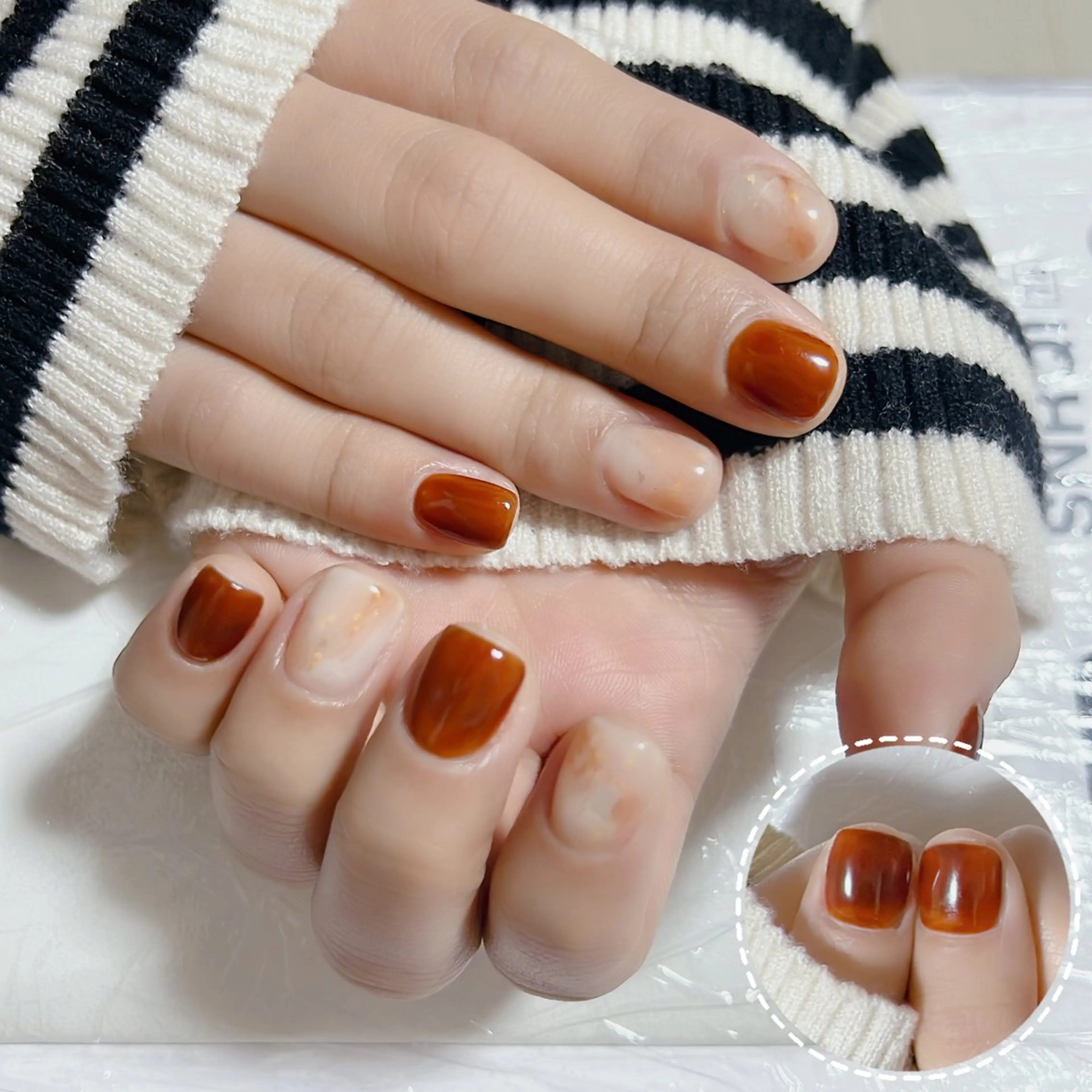 ネイル Kawaiinail Chibaのネイルデザイン