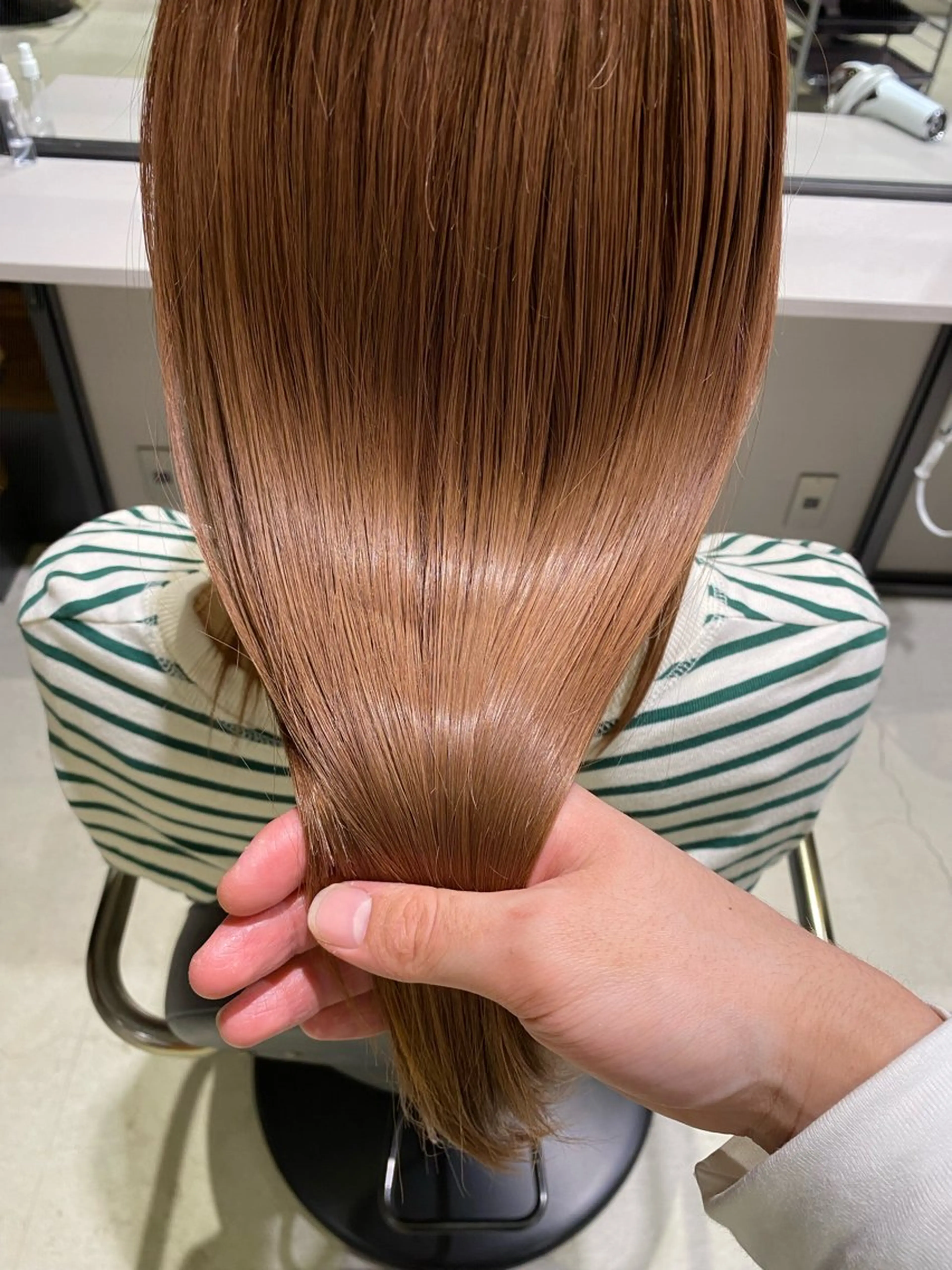 石塚 健汰のヘアスタイル