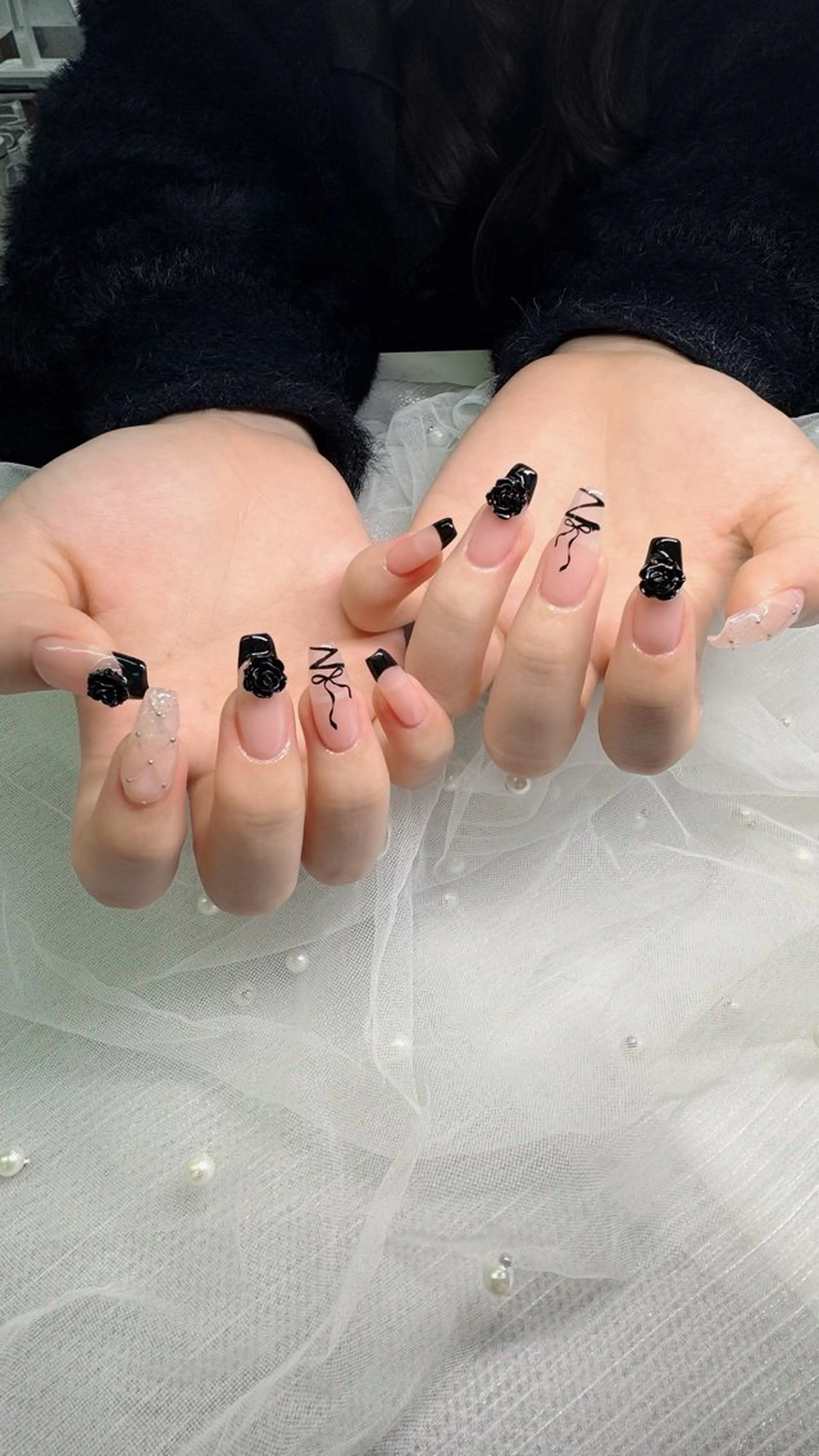 ネイル ハンドネイル chip nailのネイルデザイン