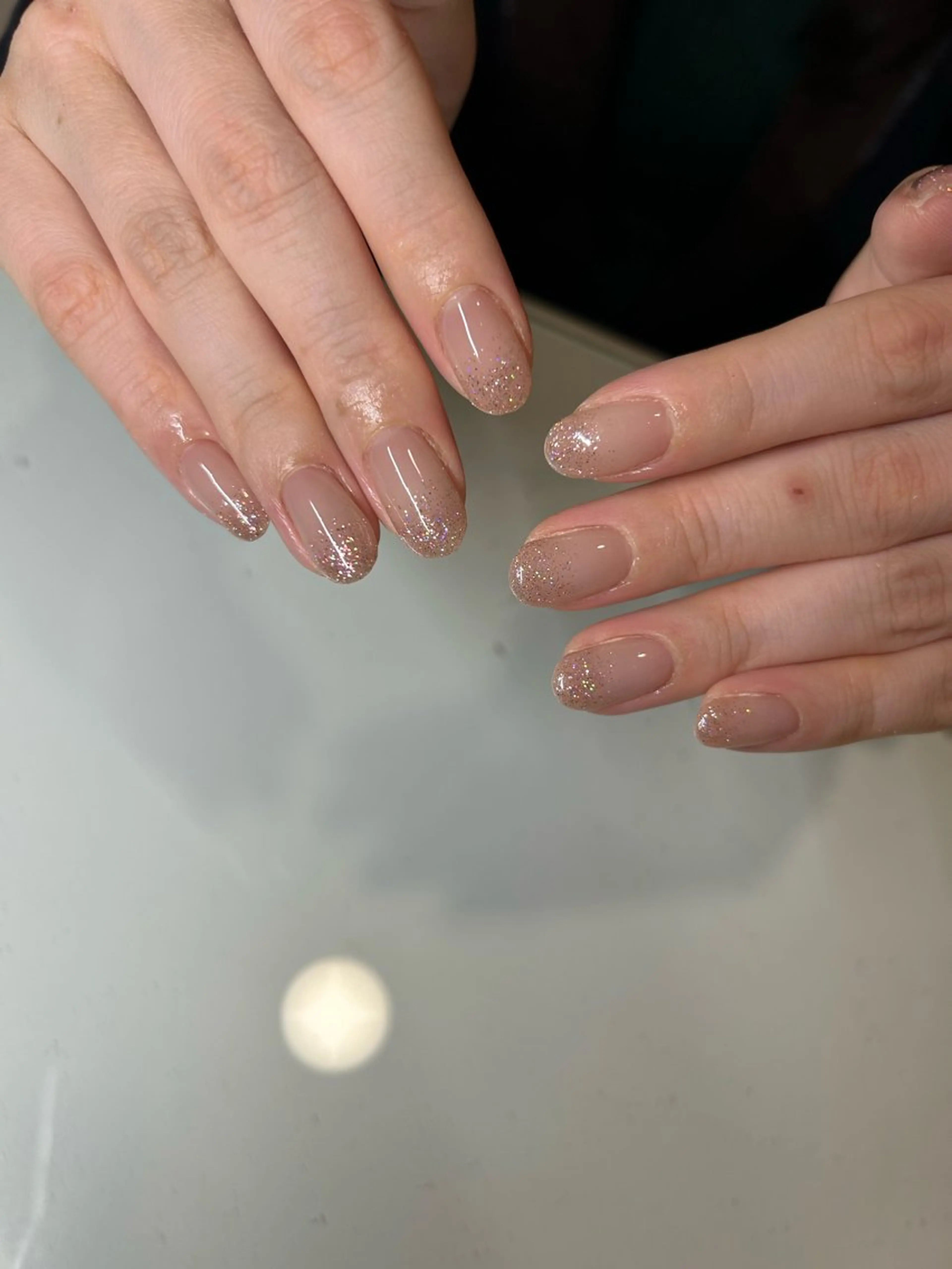 ネイル ハンドネイル cutill 城南店 ヒナのネイルデザイン