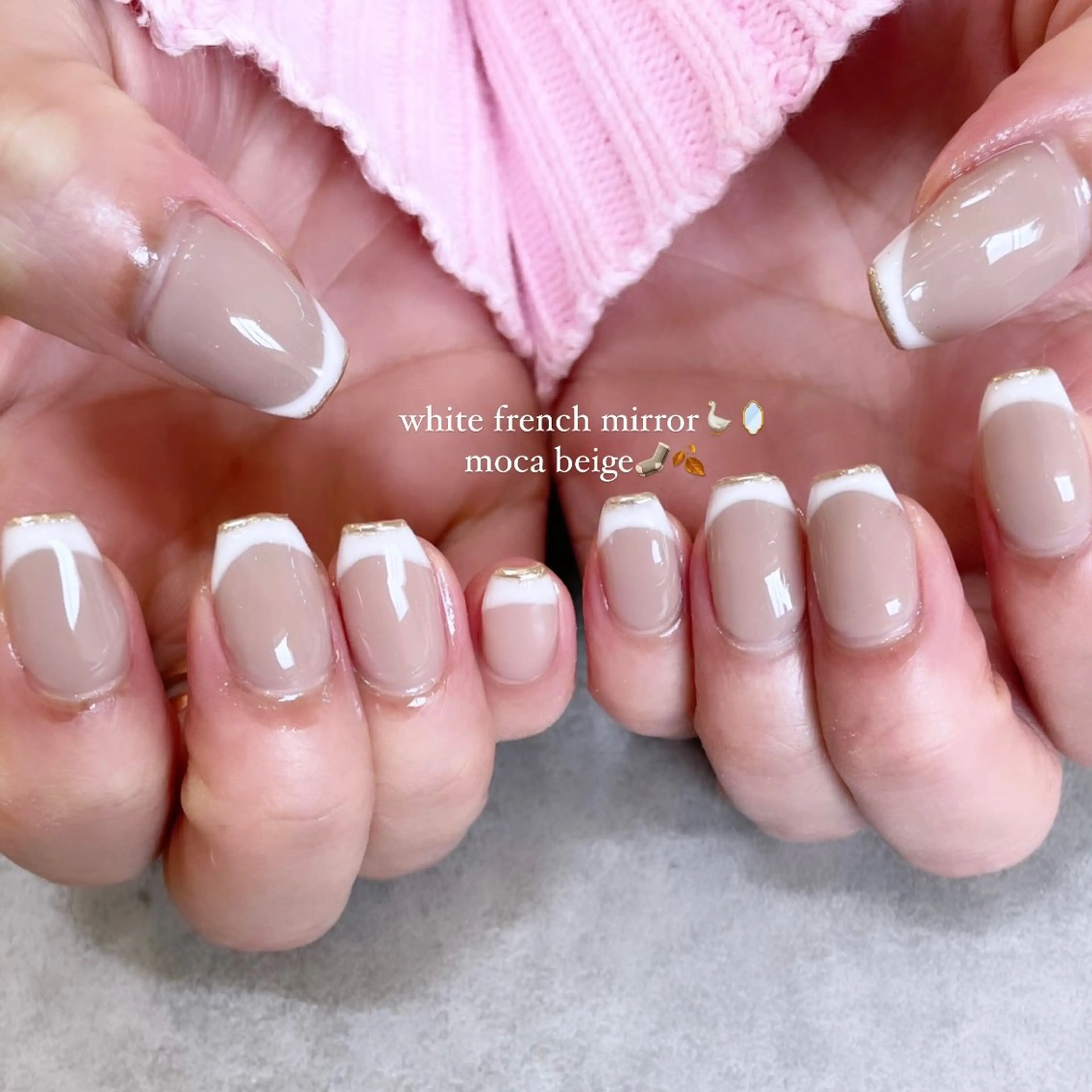 ネイル シンプルネイル Nail Salon Gummi.のネイルデザイン
