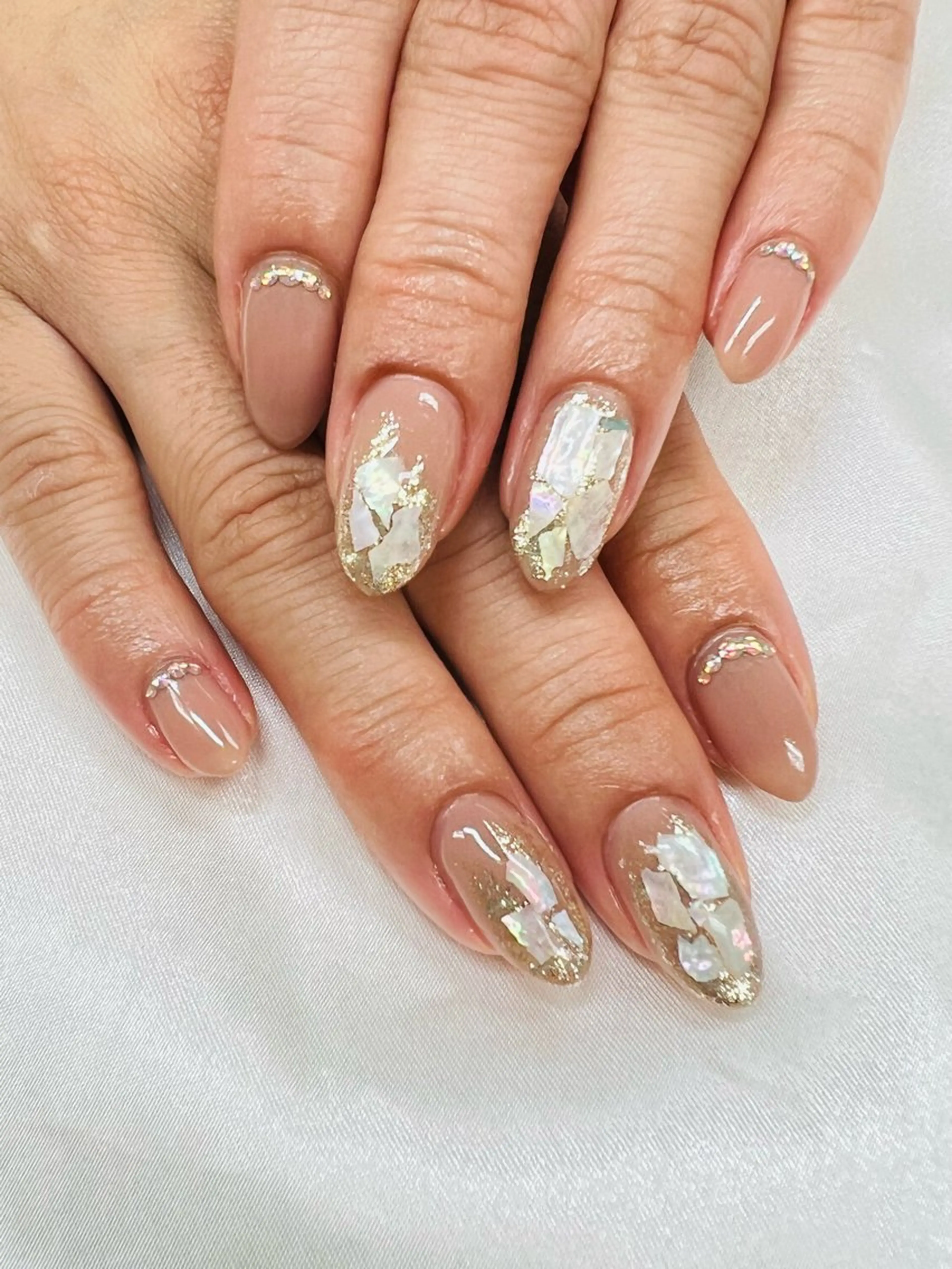 ネイル ユリシスネイル 担当近藤のネイルデザイン