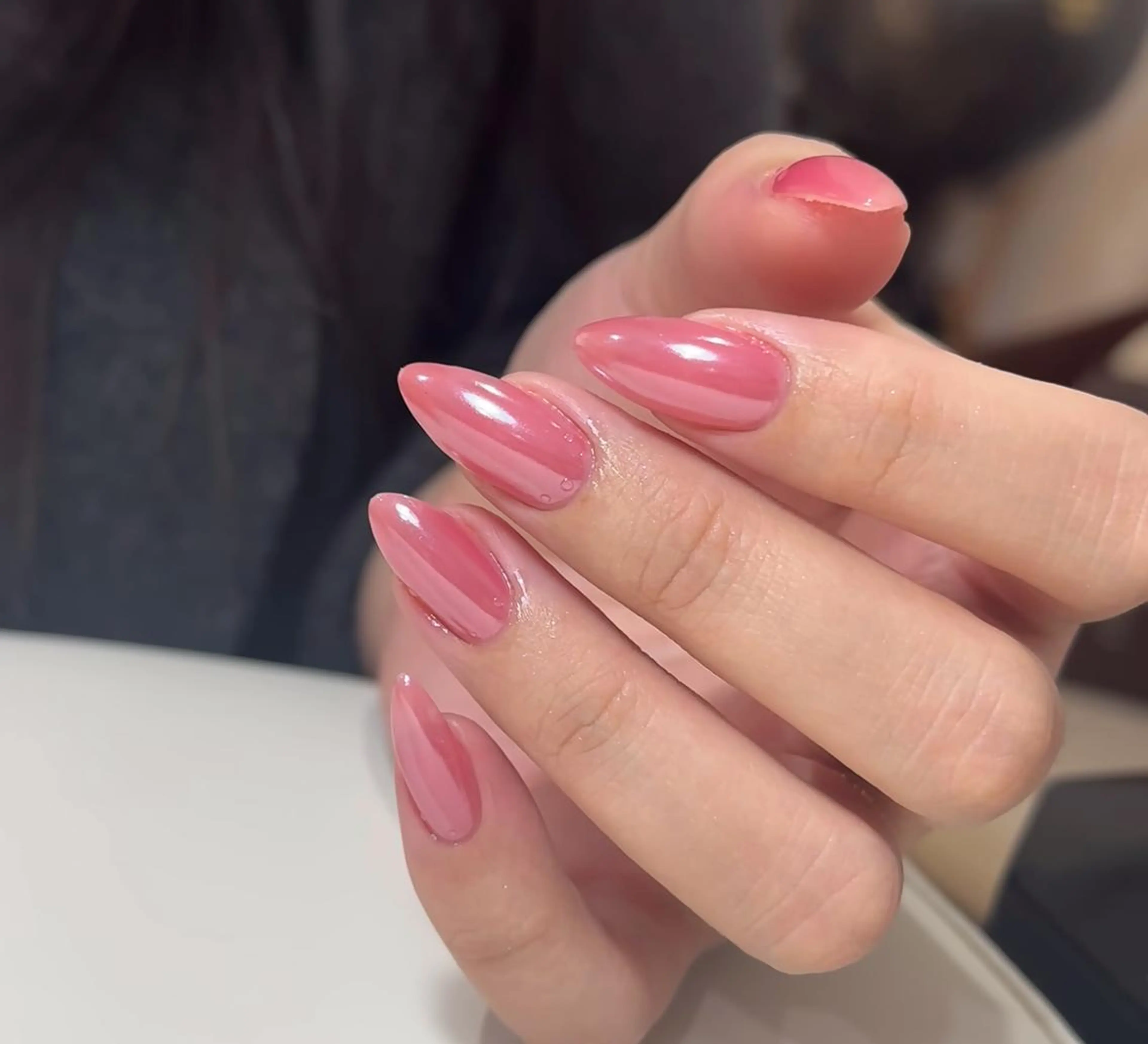 ネイル ハンドネイル 💫 Tsuki_Nailのネイルデザイン
