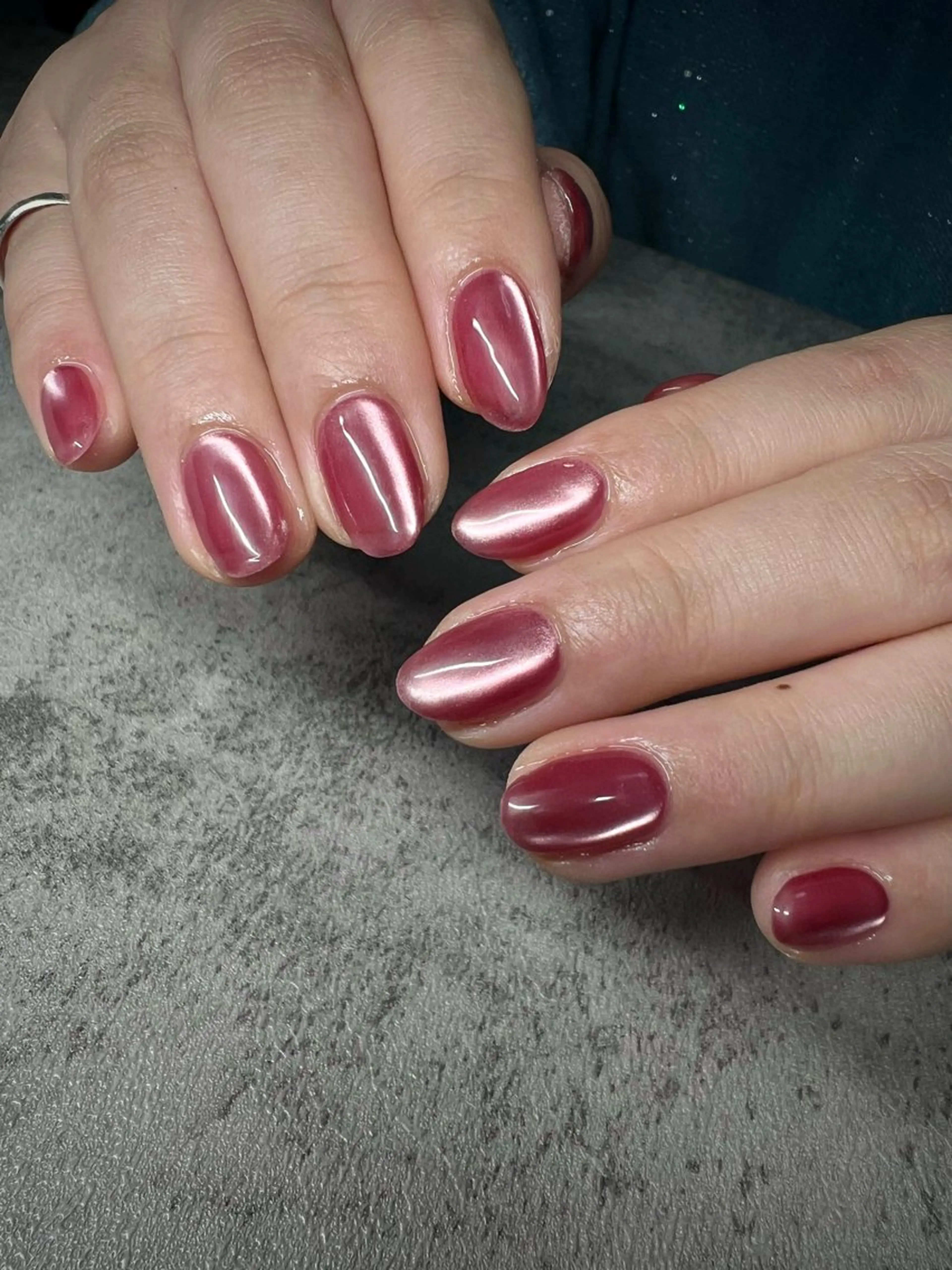 ネイル ハンドネイル μ3.nail mayuのネイルデザイン