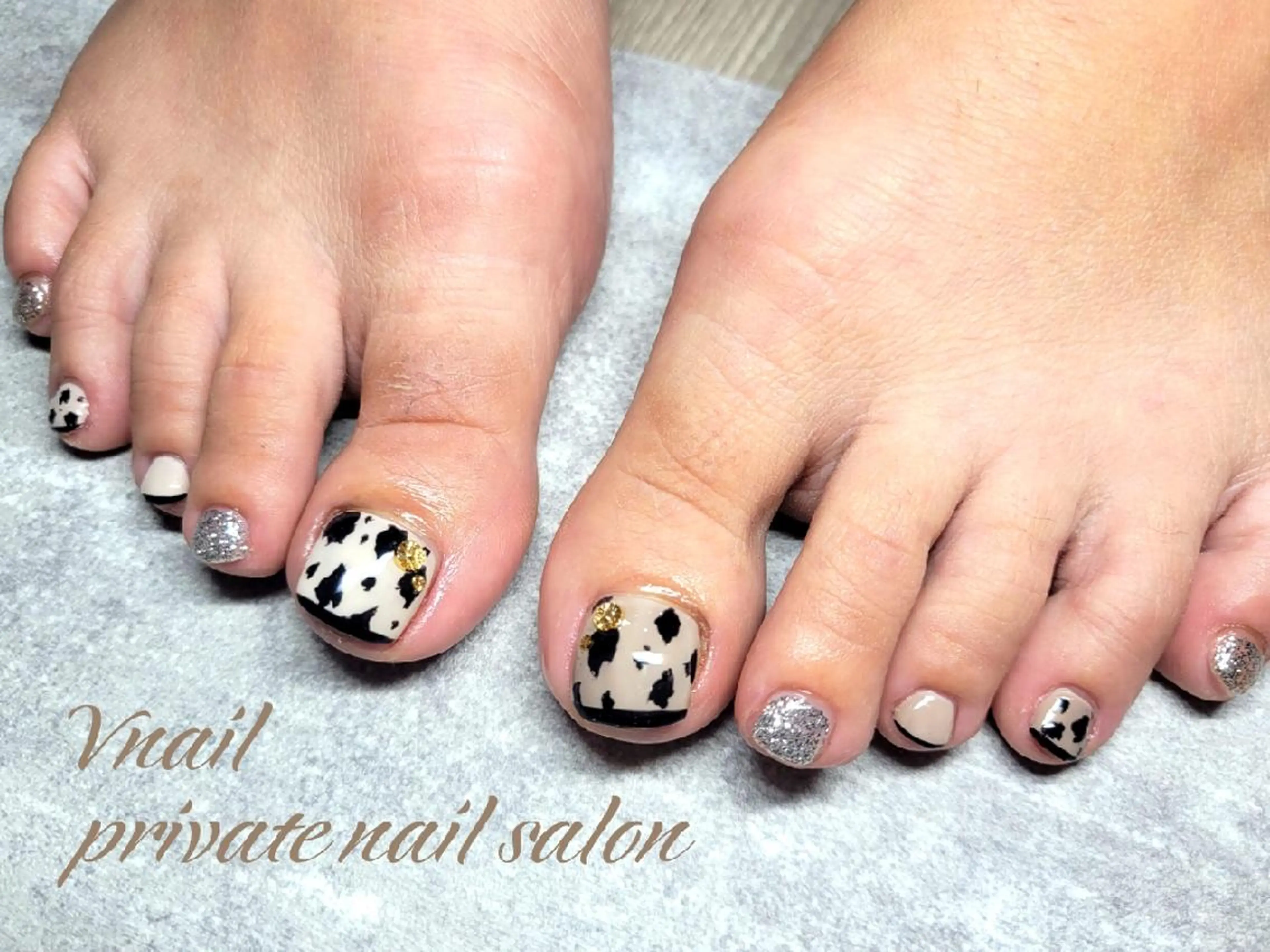 ネイル V. nailのネイルデザイン