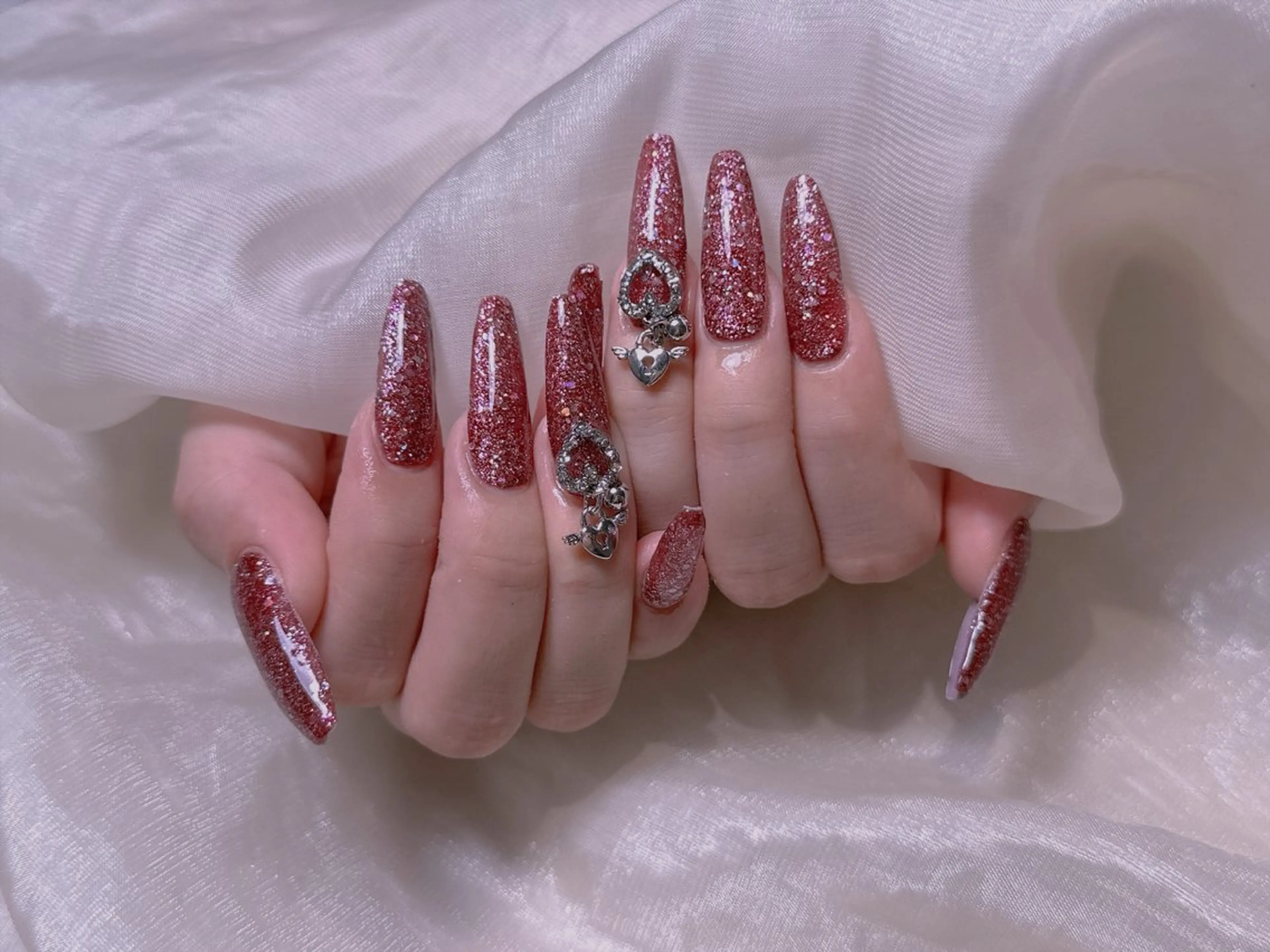 ネイル M2 せいのネイルデザイン