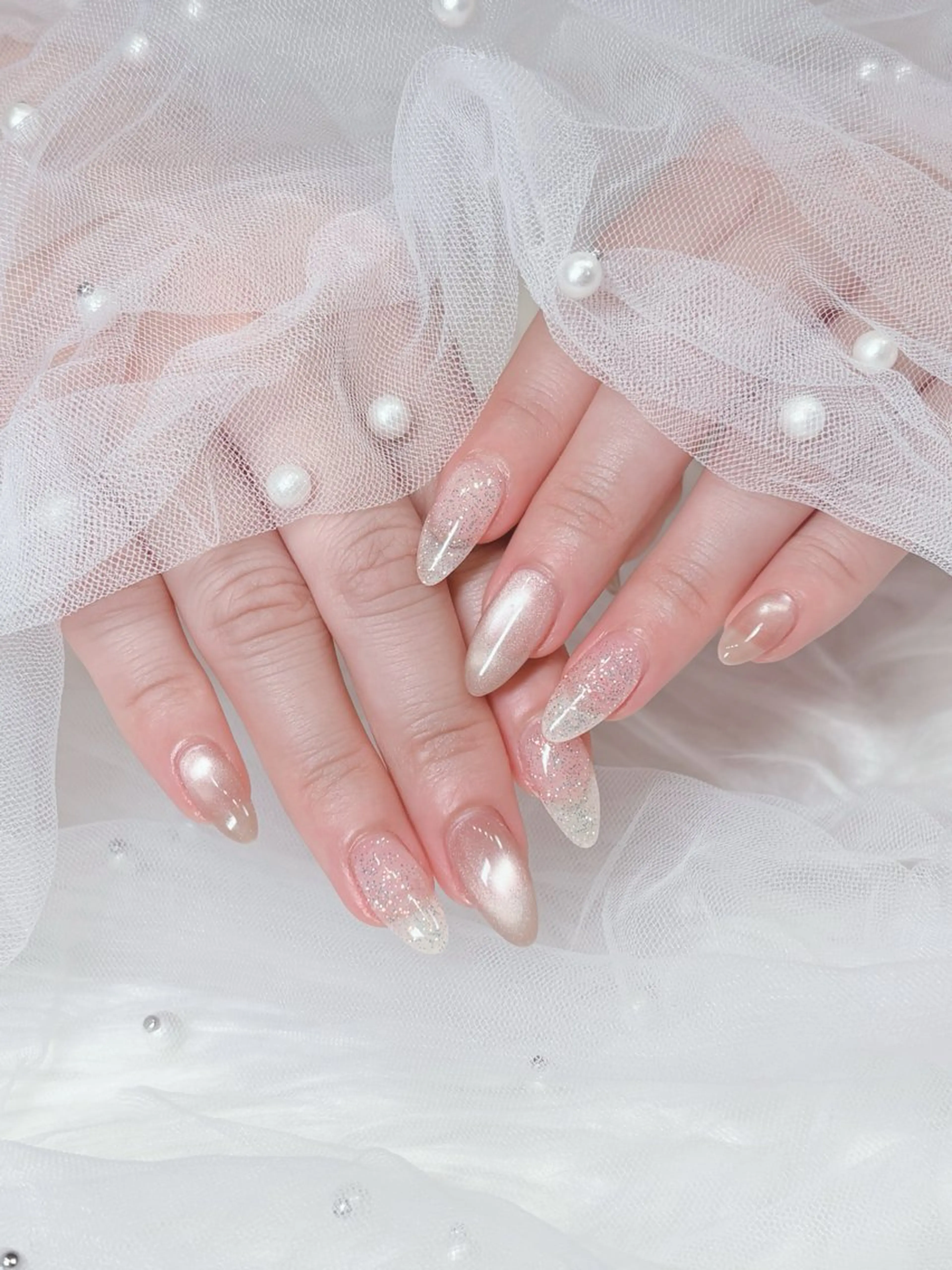 ネイル Jeremy ♡ HARUKAのネイルデザイン