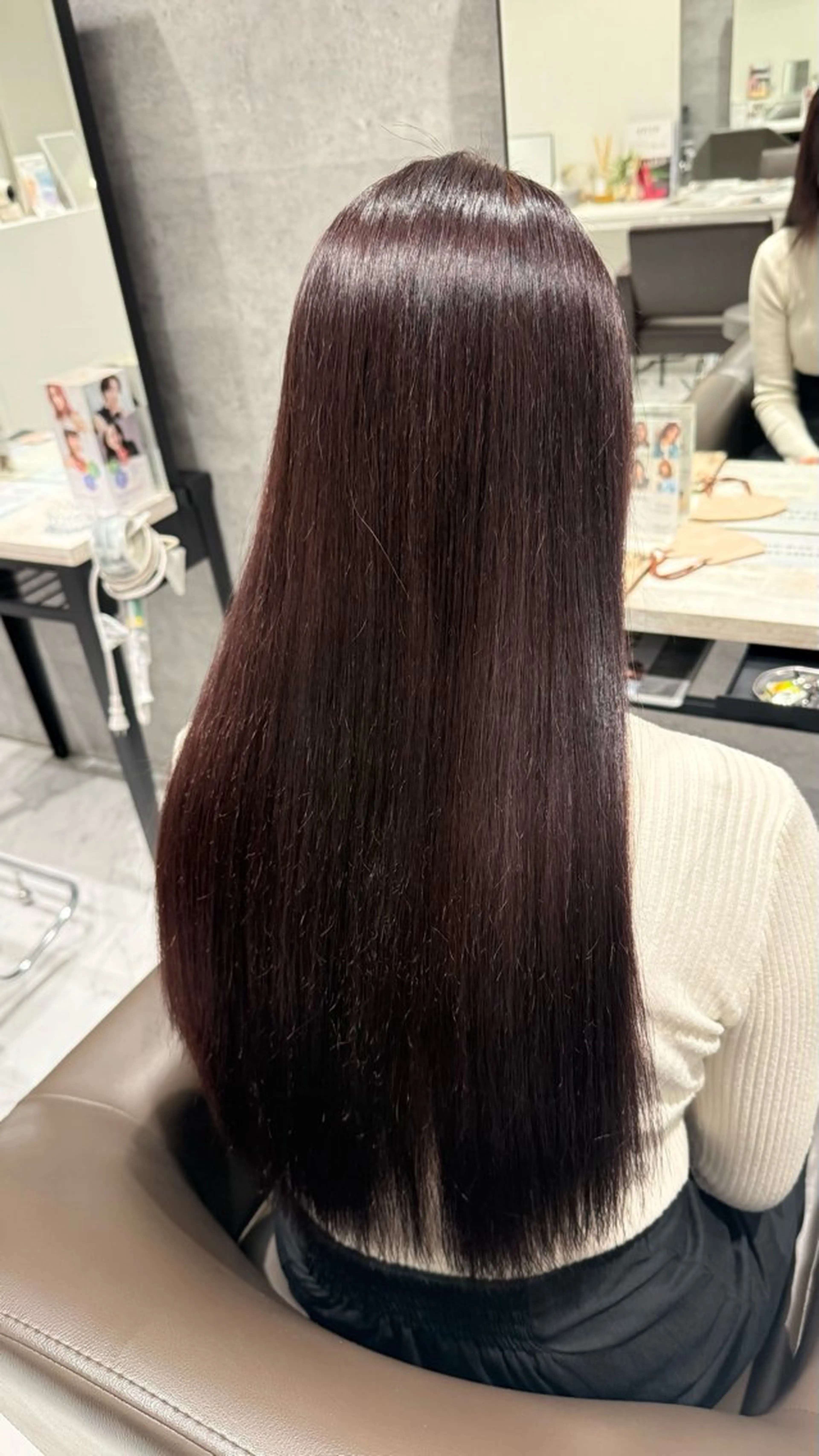 カラー ヘアカラー Grow by NYNY 久野 結生のヘアスタイル