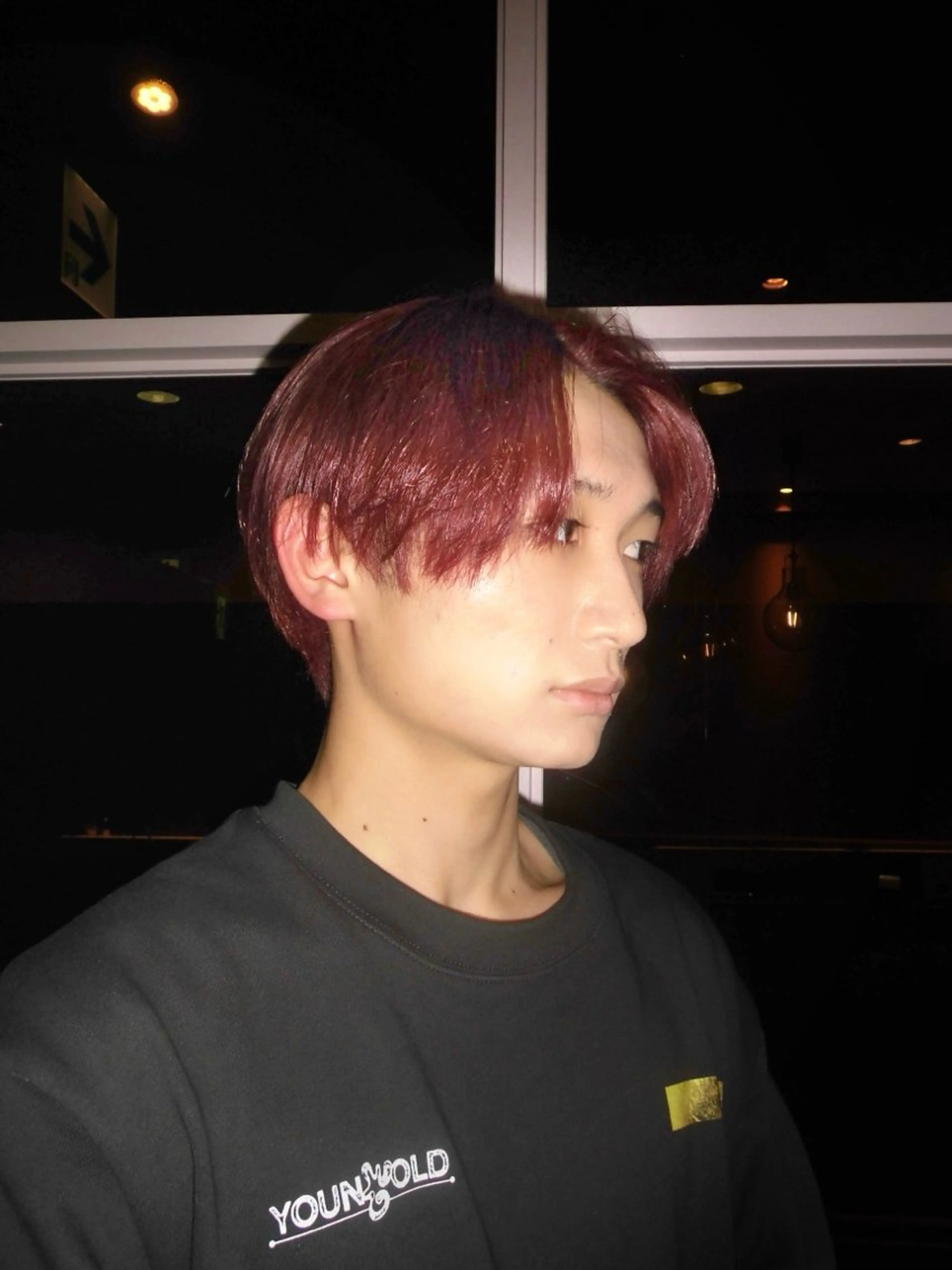 カラー ＧＡＲＤＥＮ/ダブル カラー/otohaのヘアスタイル