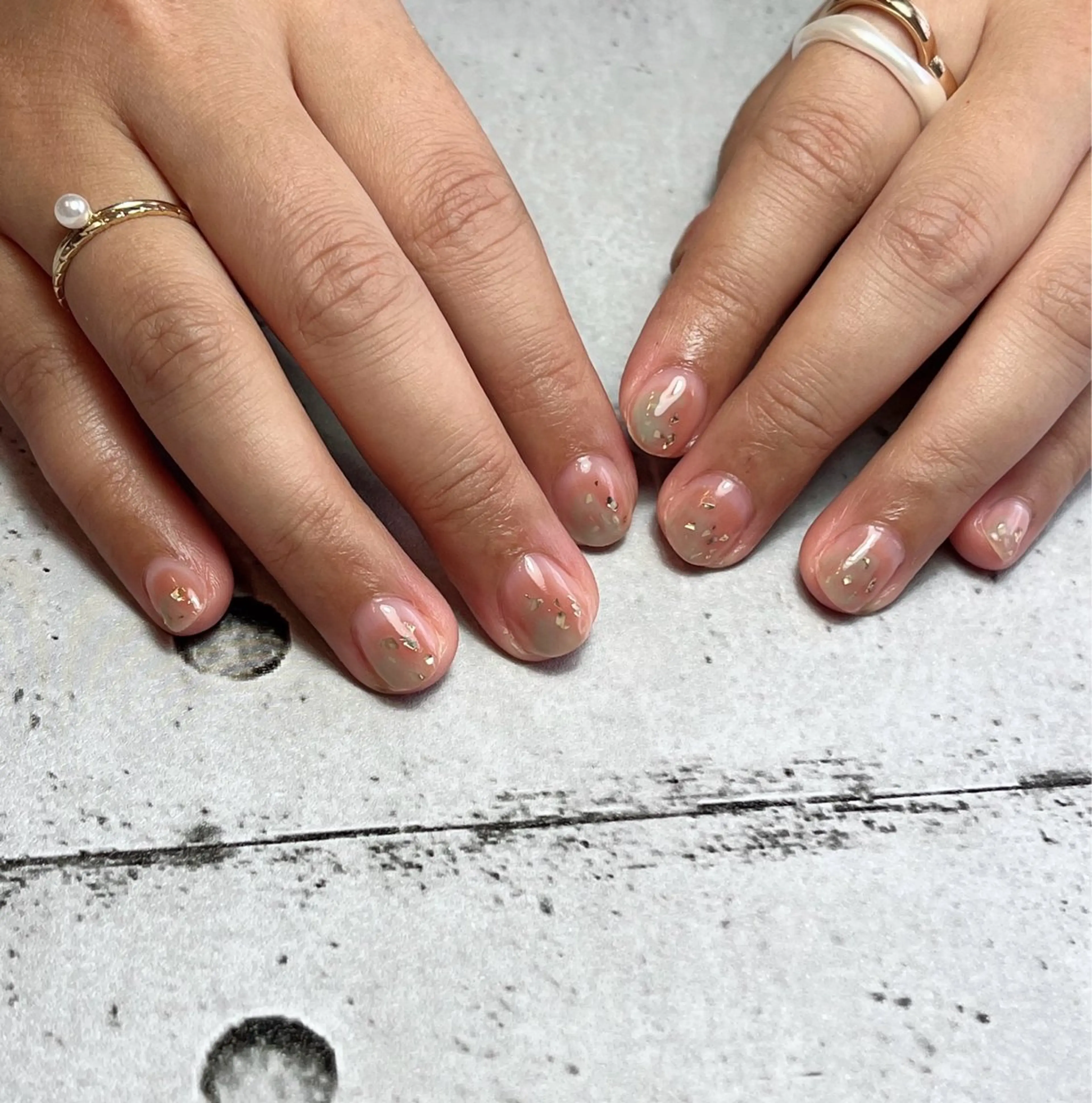 ネイル Nail salon sowa-eのネイルデザイン