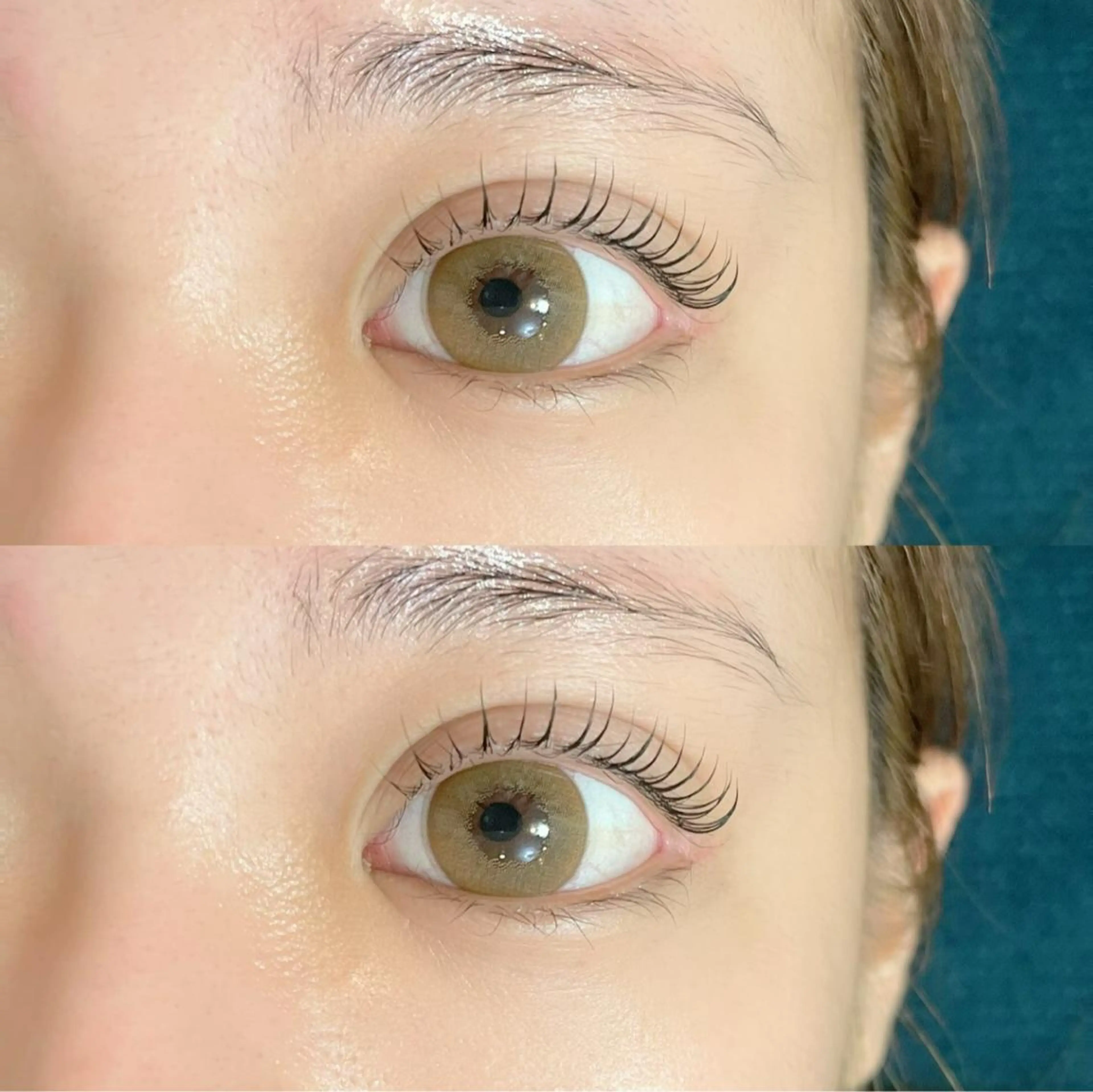 マツエク・マツパ ナチュラル マツパ eye  salon HUIのマツエク・マツパデザイン