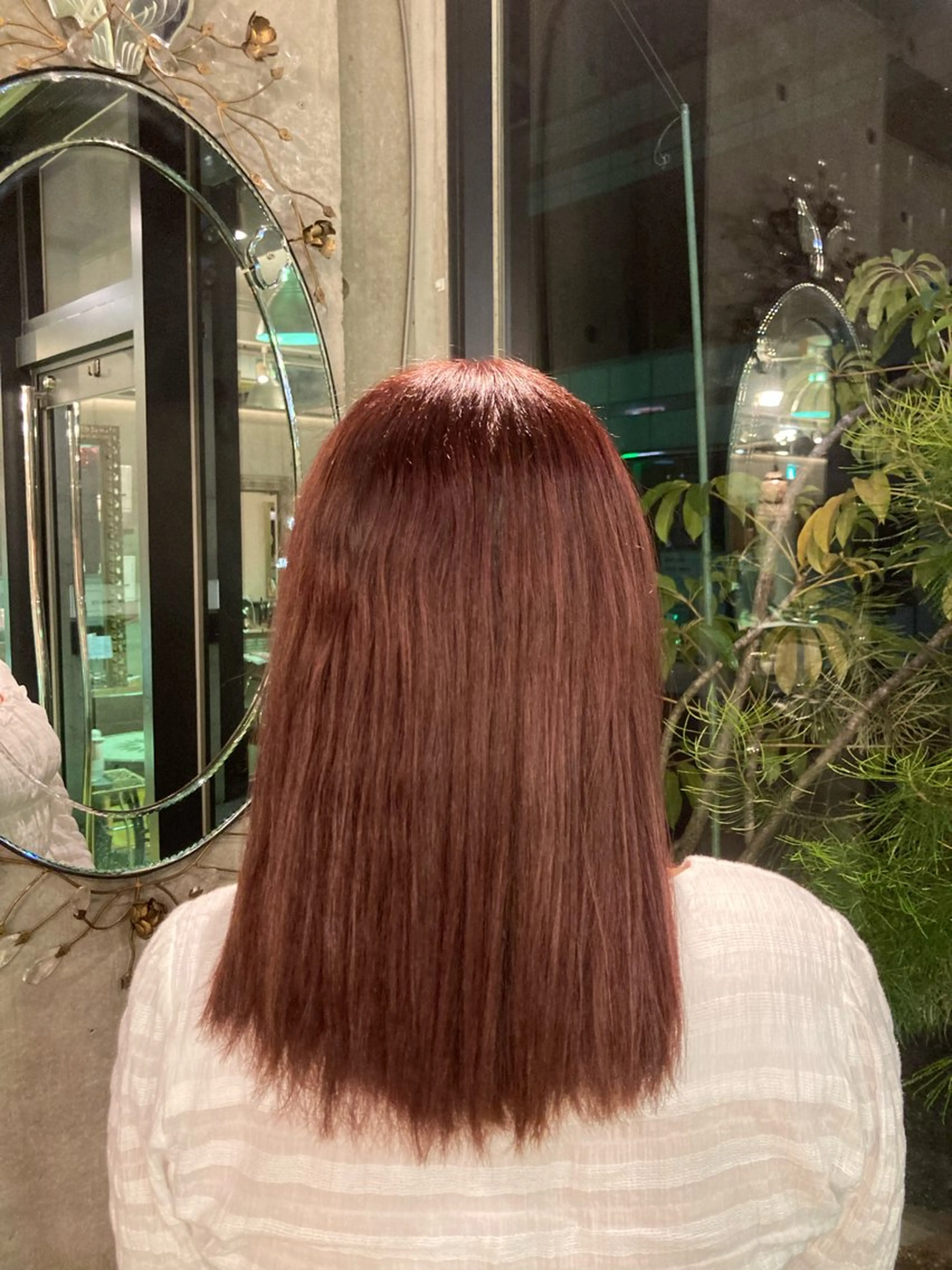 【❣️18日限定❣️】カット+ブリーチ+オンカラー(ブリーチリタッチも可)🌈*・の写真