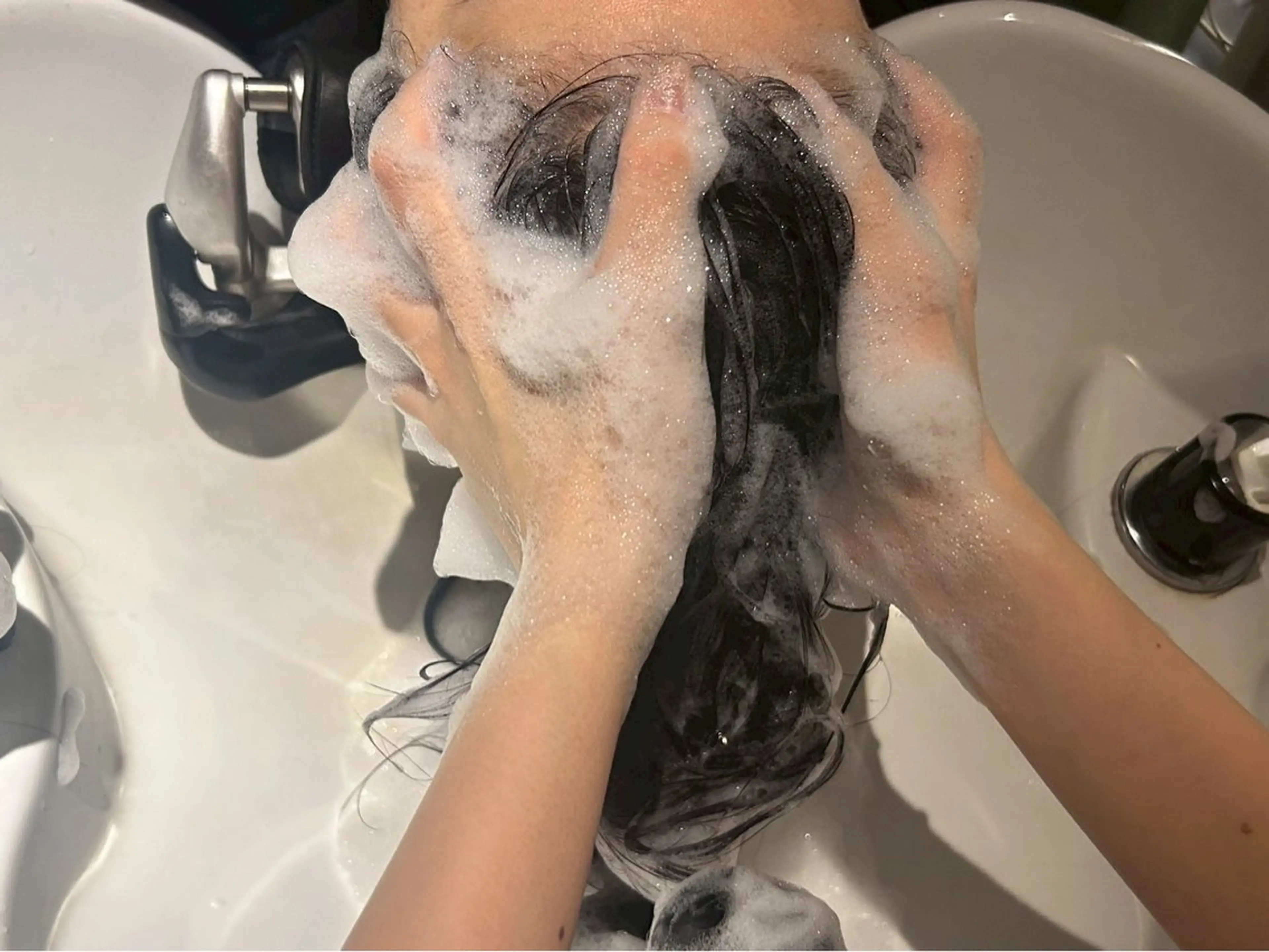 平日限定❕ヘッドスパ【30分】🫧の写真