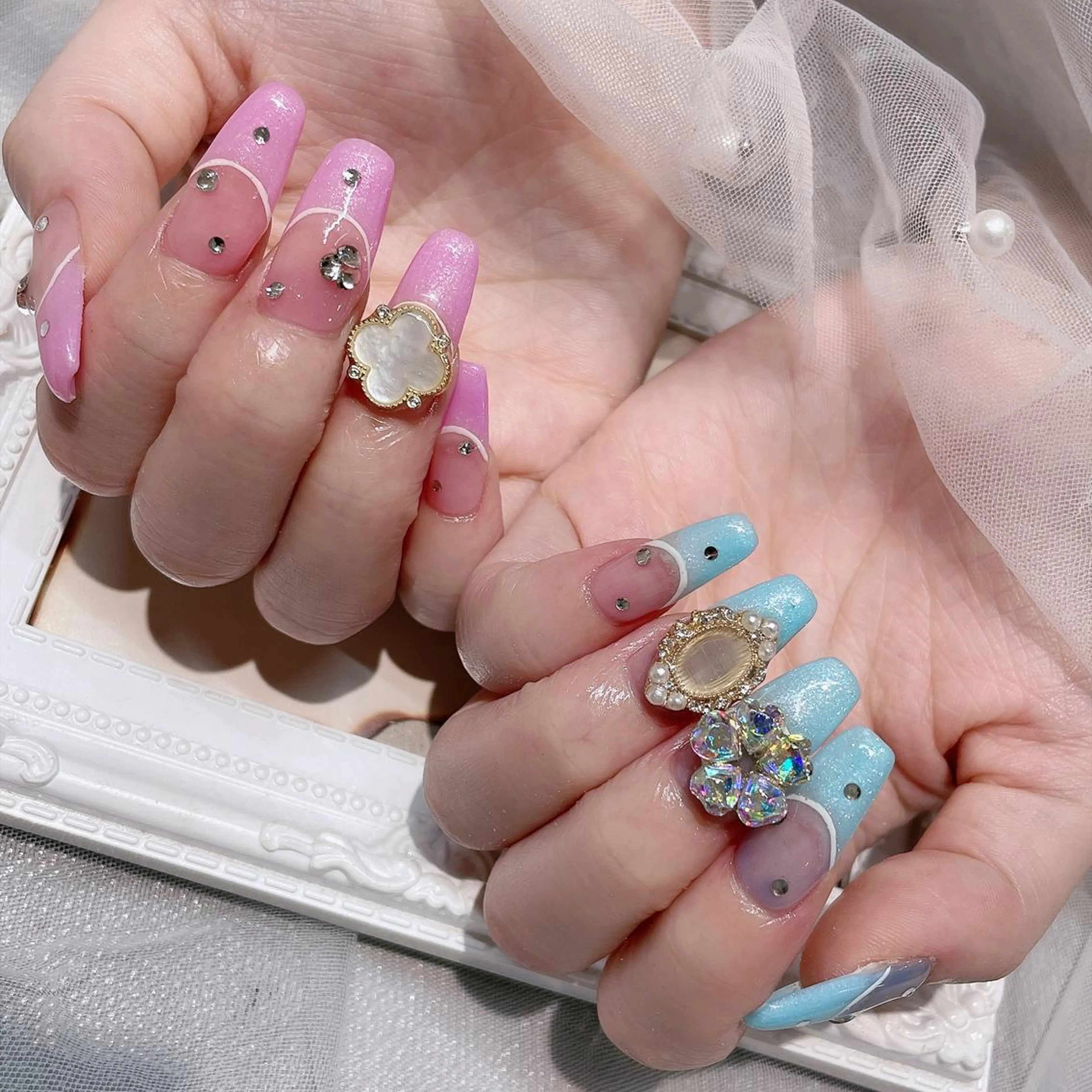 ネイル リン リンのネイルデザイン